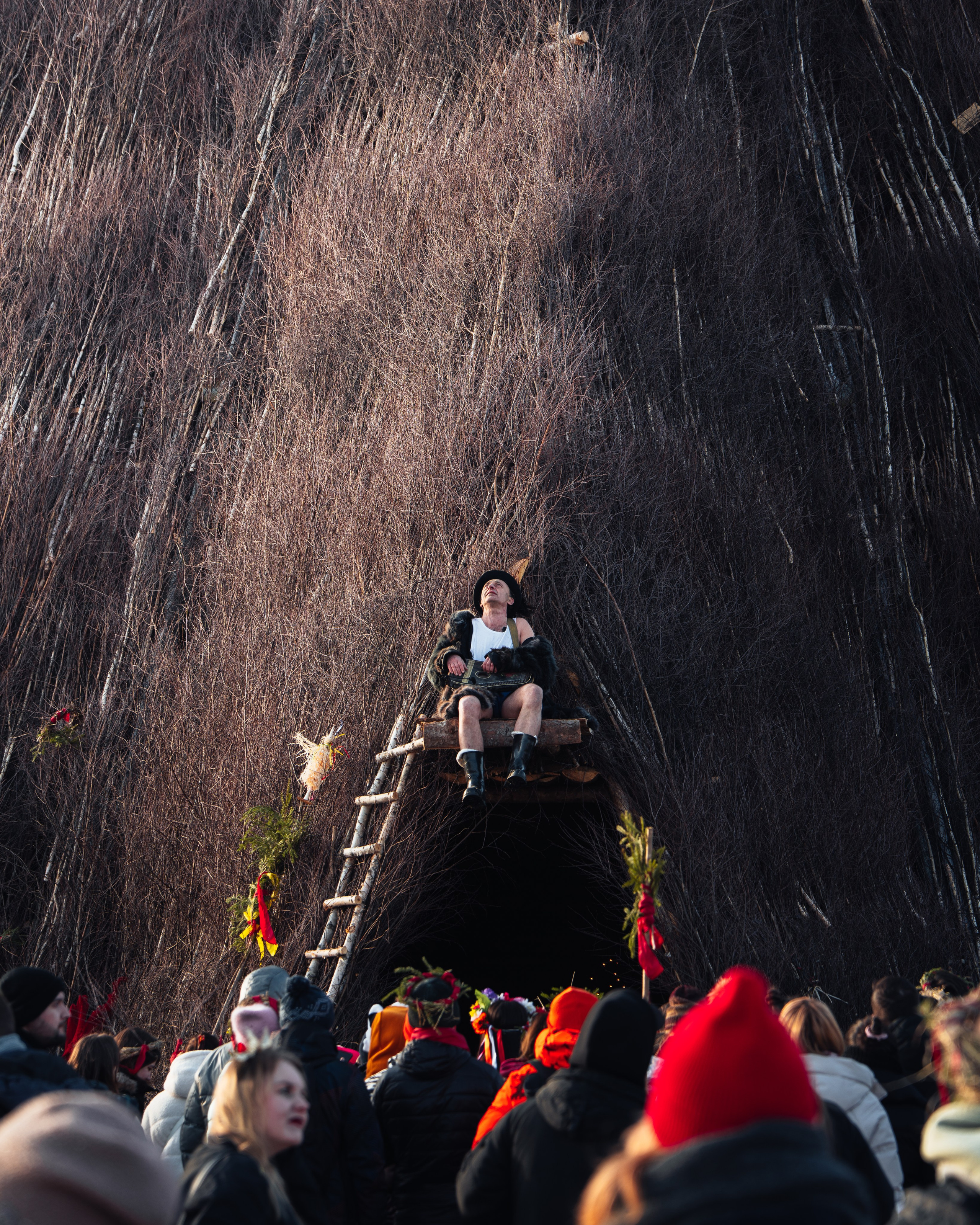 Масленица в Никола — Ленивце. @tomrus: Рустам Шагиморданов — фотограф