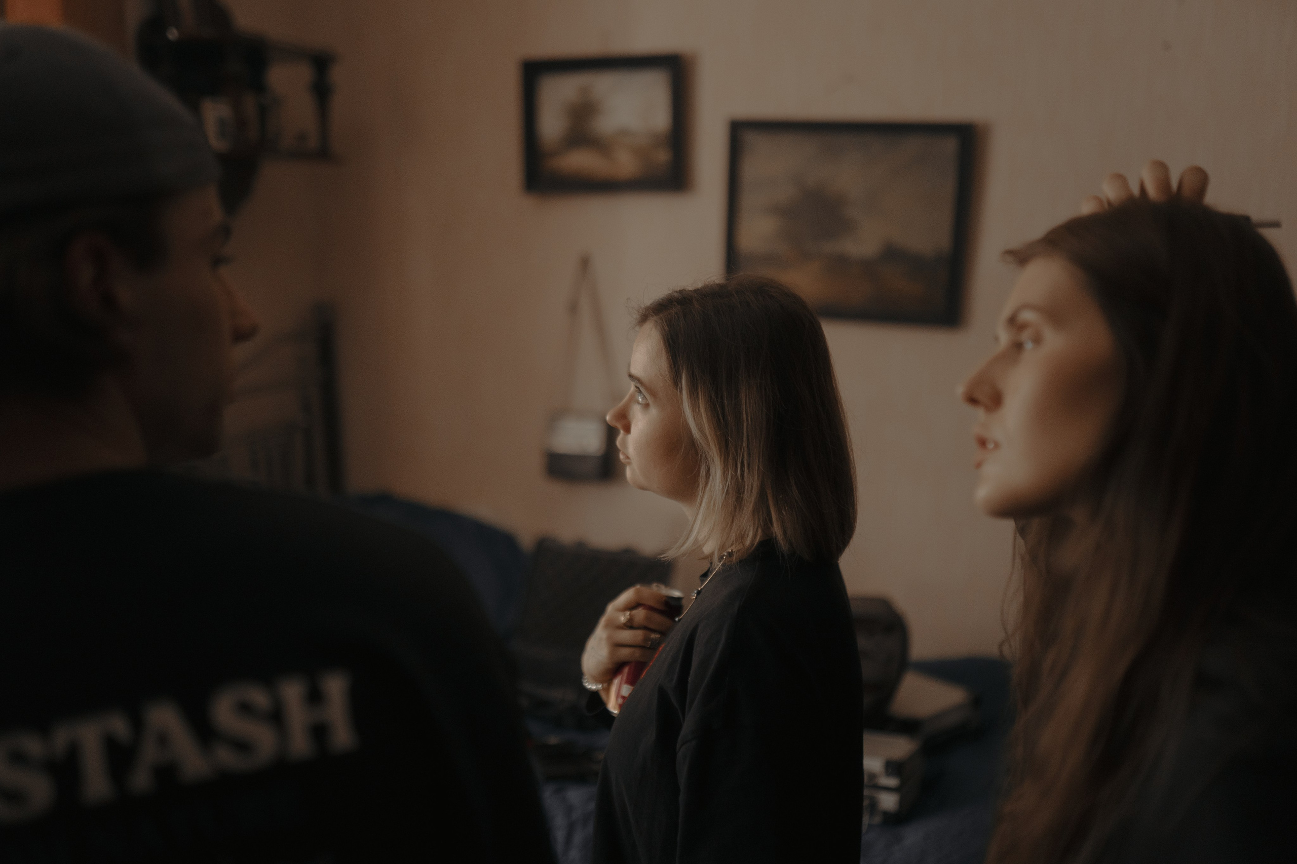 Loweliness. Backstage. @tomrus: Рустам Шагиморданов — фотограф