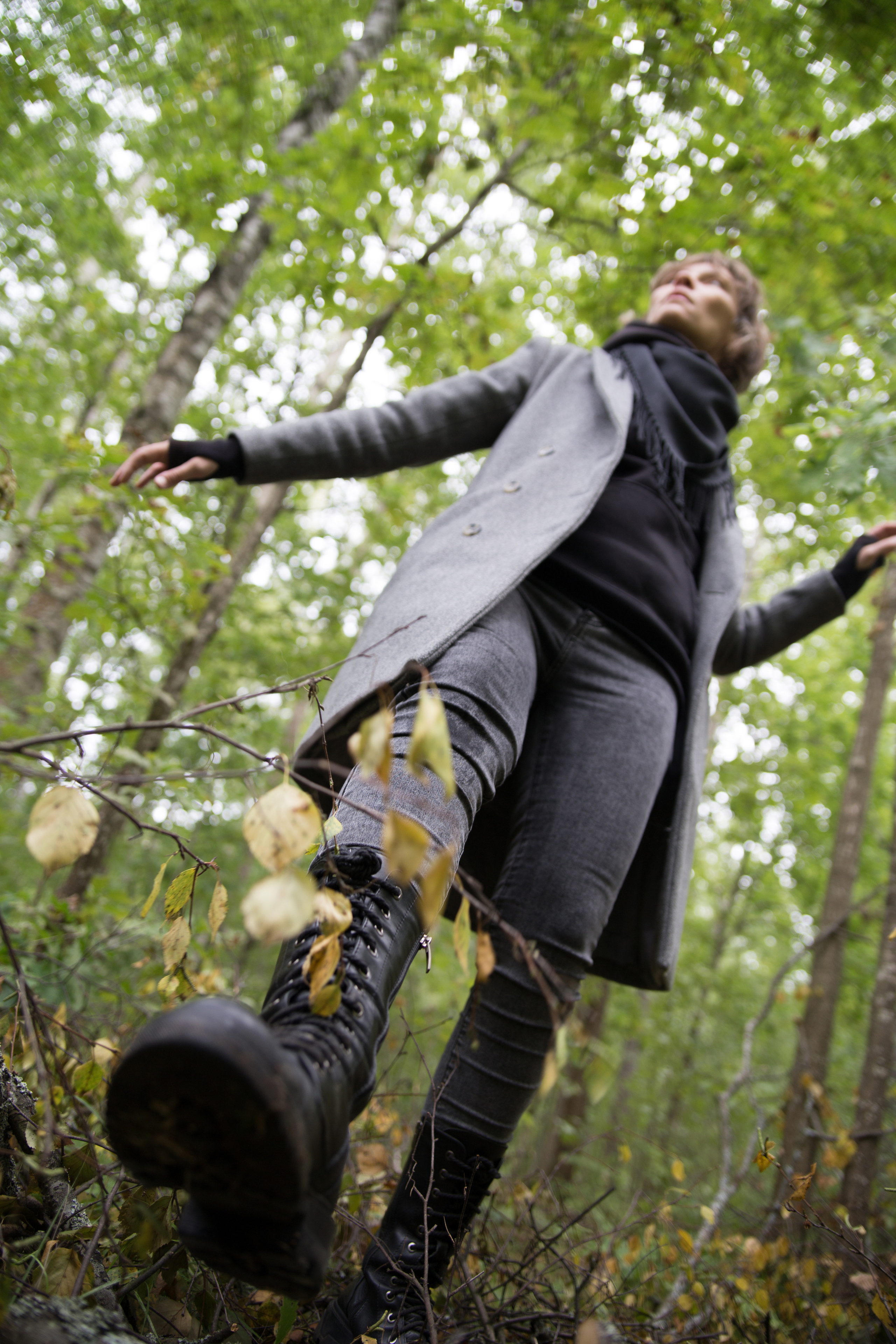 Автопортрет. Мария Пичугина — фотограф в Петергофе — Санкт-Петербурге