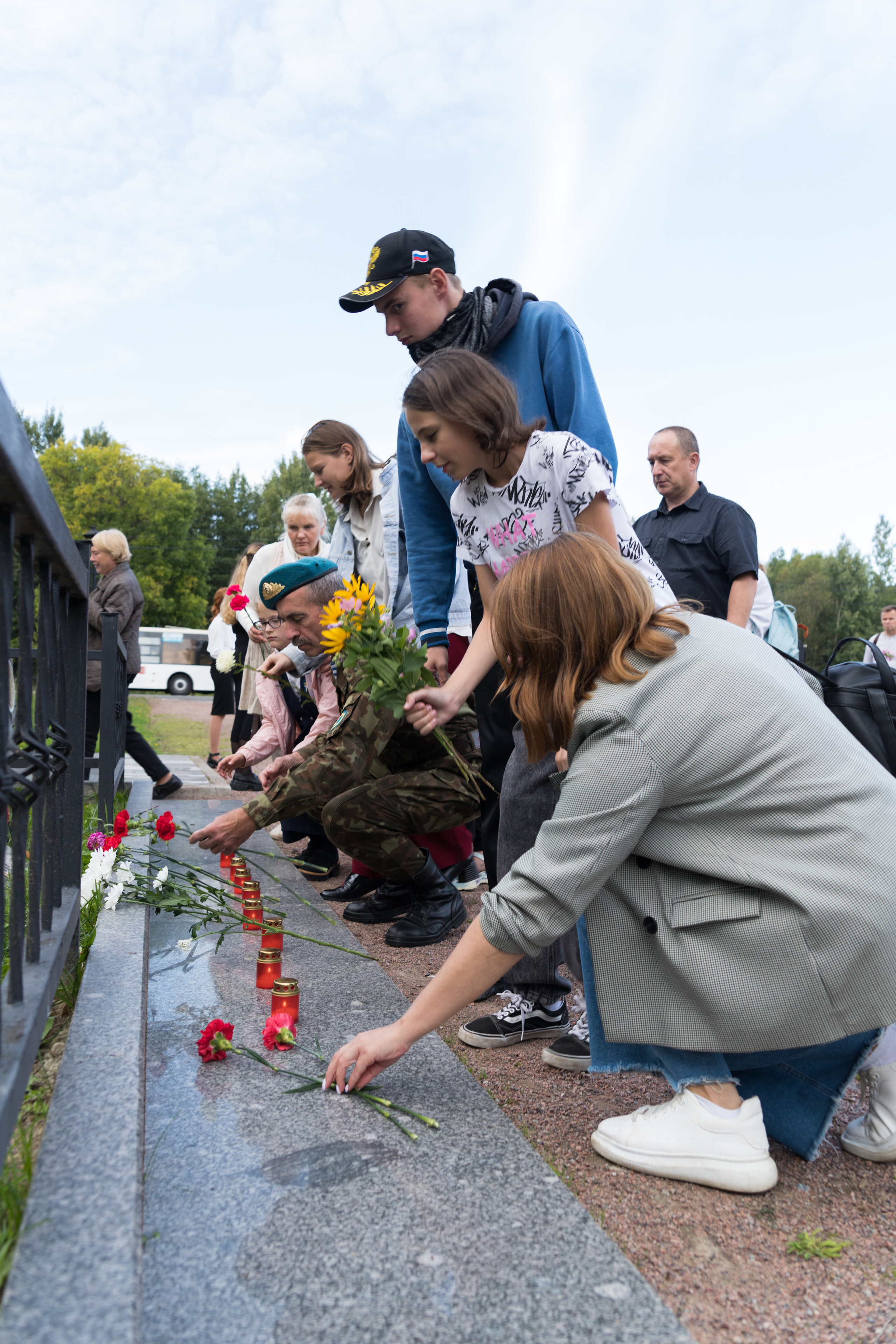 Торжественные мероприятия. Мария Пичугина — фотограф в Петергофе — Санкт-Петербурге