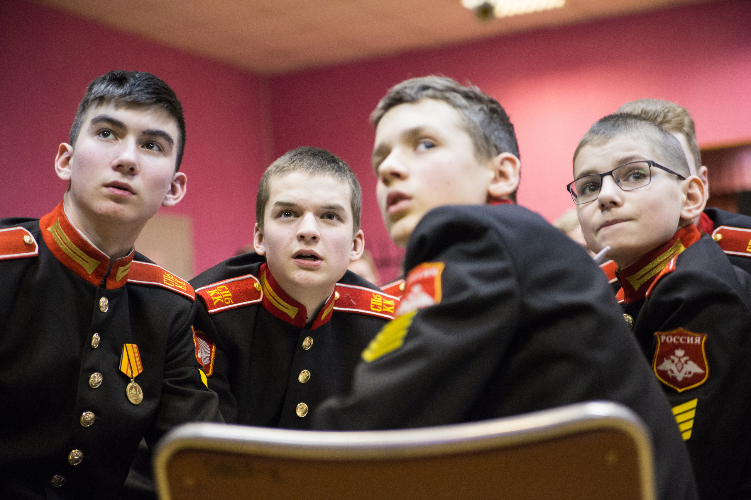 Мастер-классы и викторины