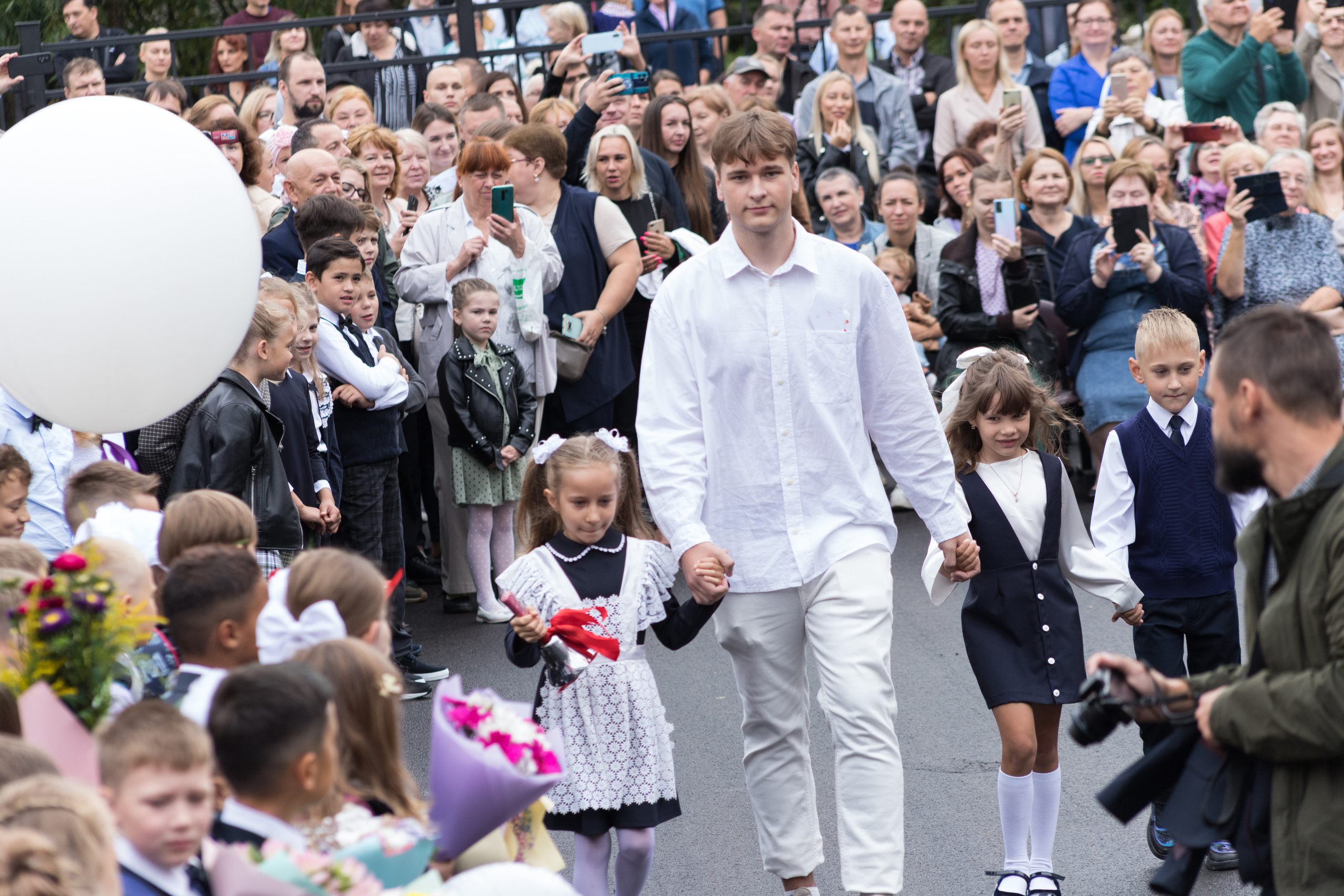 Торжественные мероприятия. Мария Пичугина — фотограф в Петергофе — Санкт-Петербурге