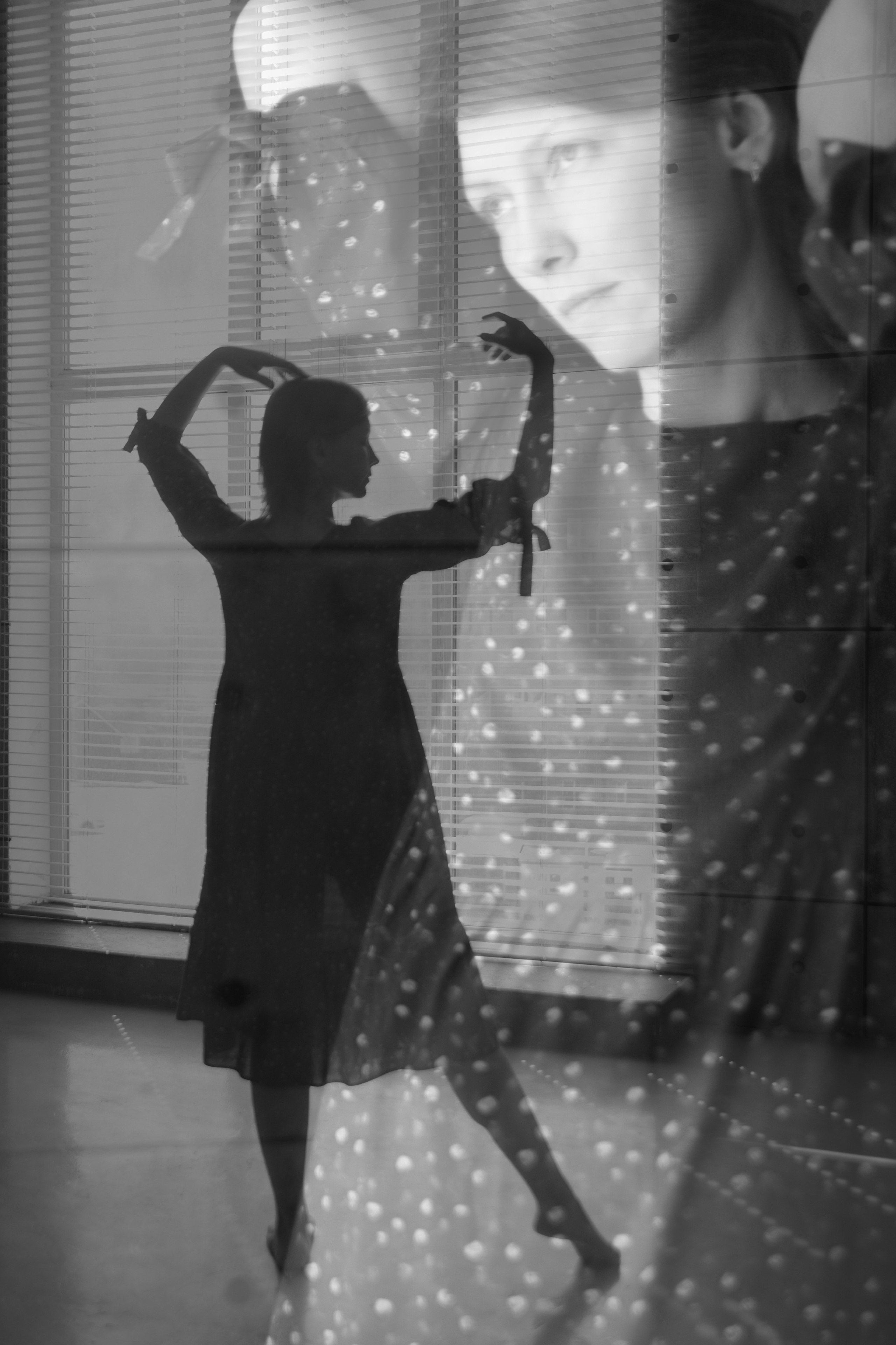 автопортрет