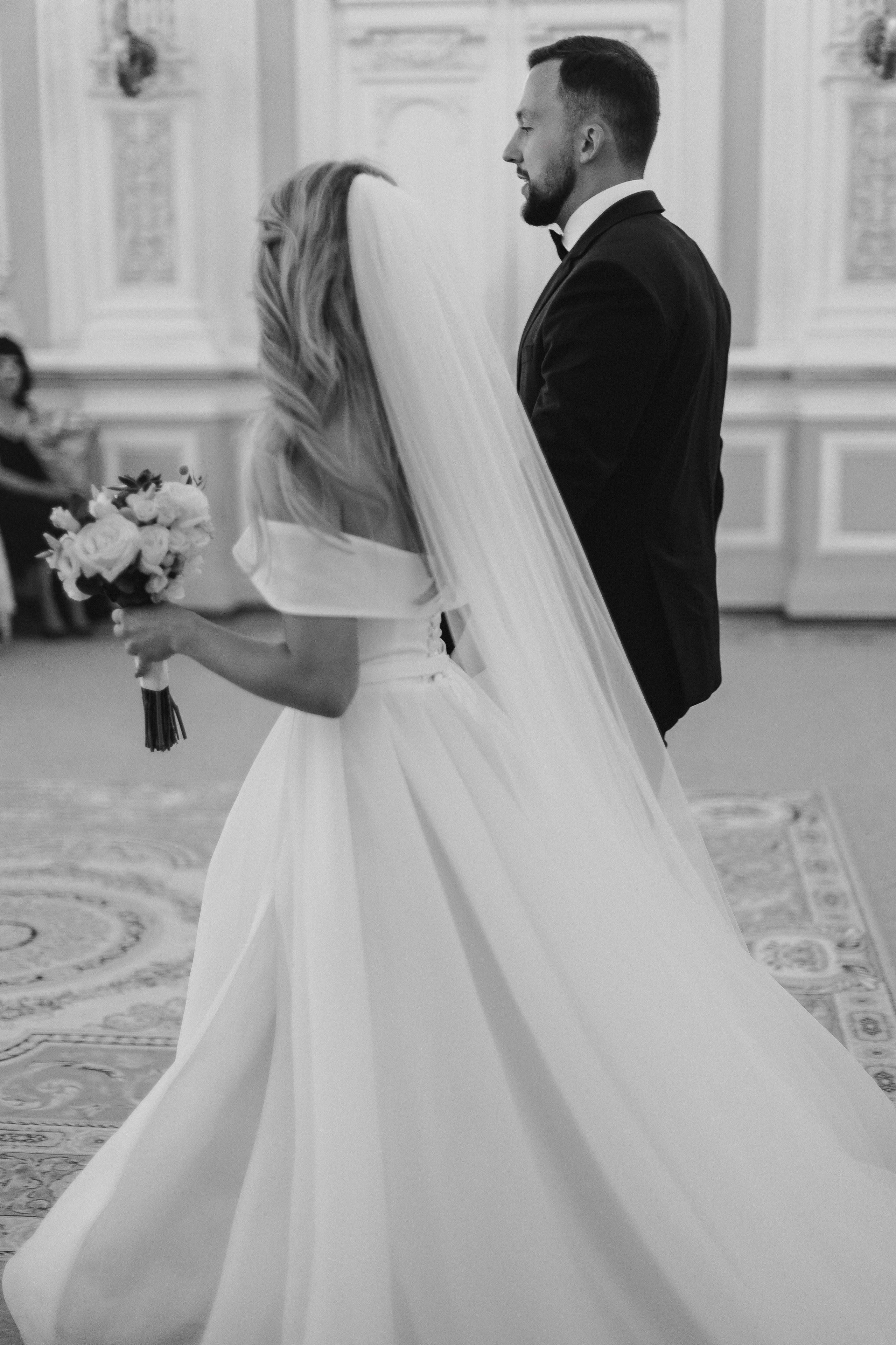 Кристина и Дмитрий. Ваш фотограф — Александра Андрущенко