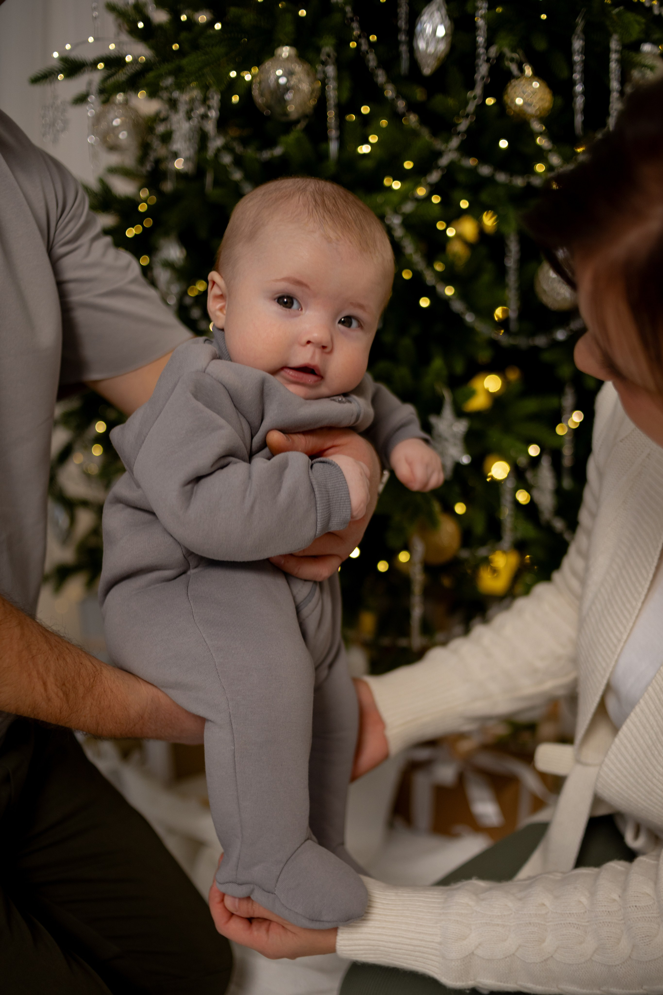 Мария с семьей. Семейный фотограф Гульцовская Екатерина