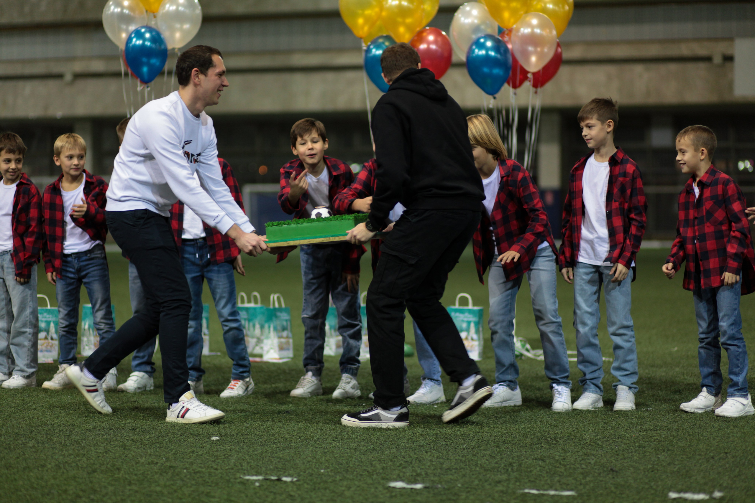 ЦСКА. Семейный фотограф Гульцовская Екатерина