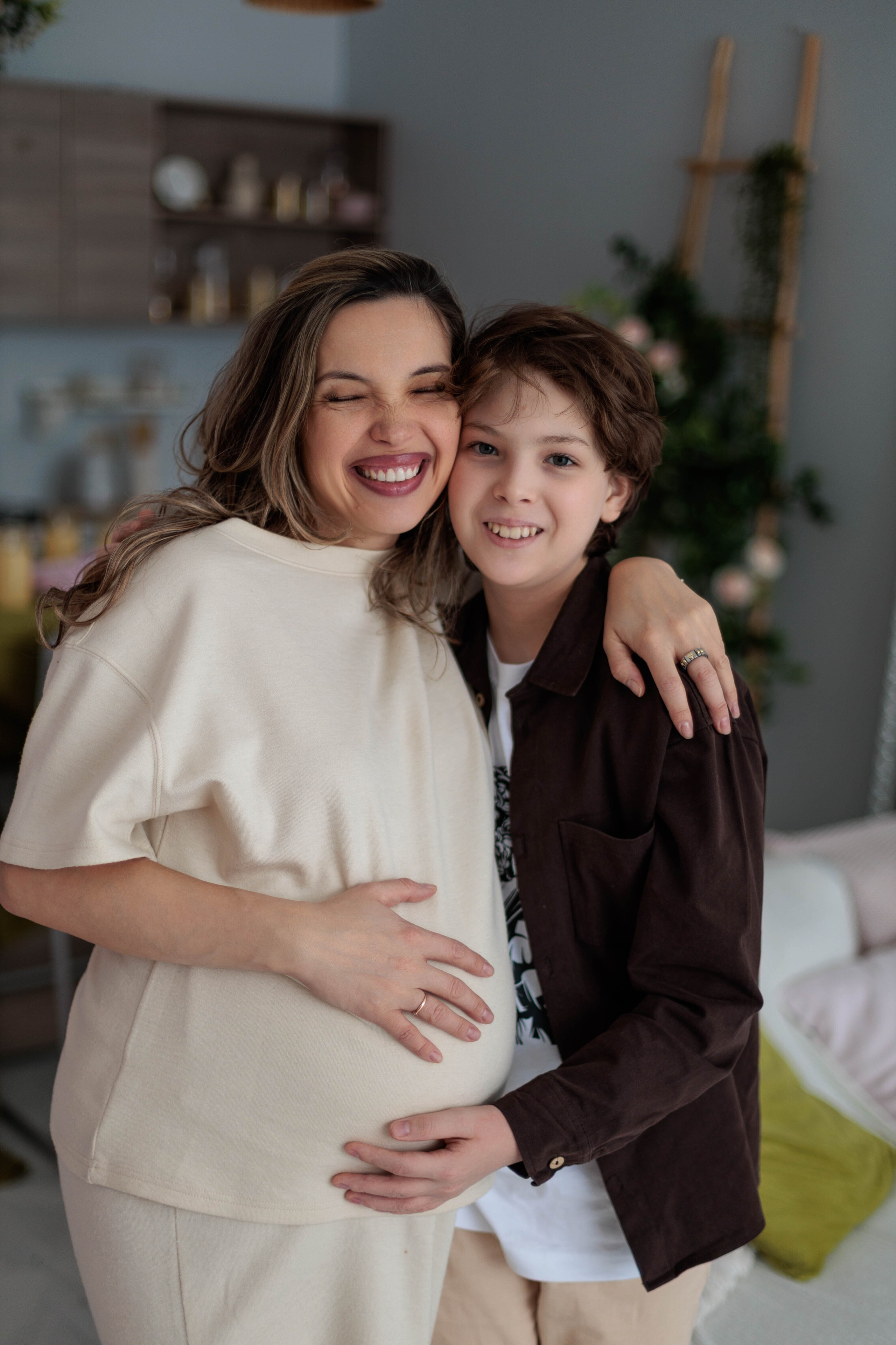 Арина, Сережа и Ваня. Семейный фотограф Гульцовская Екатерина