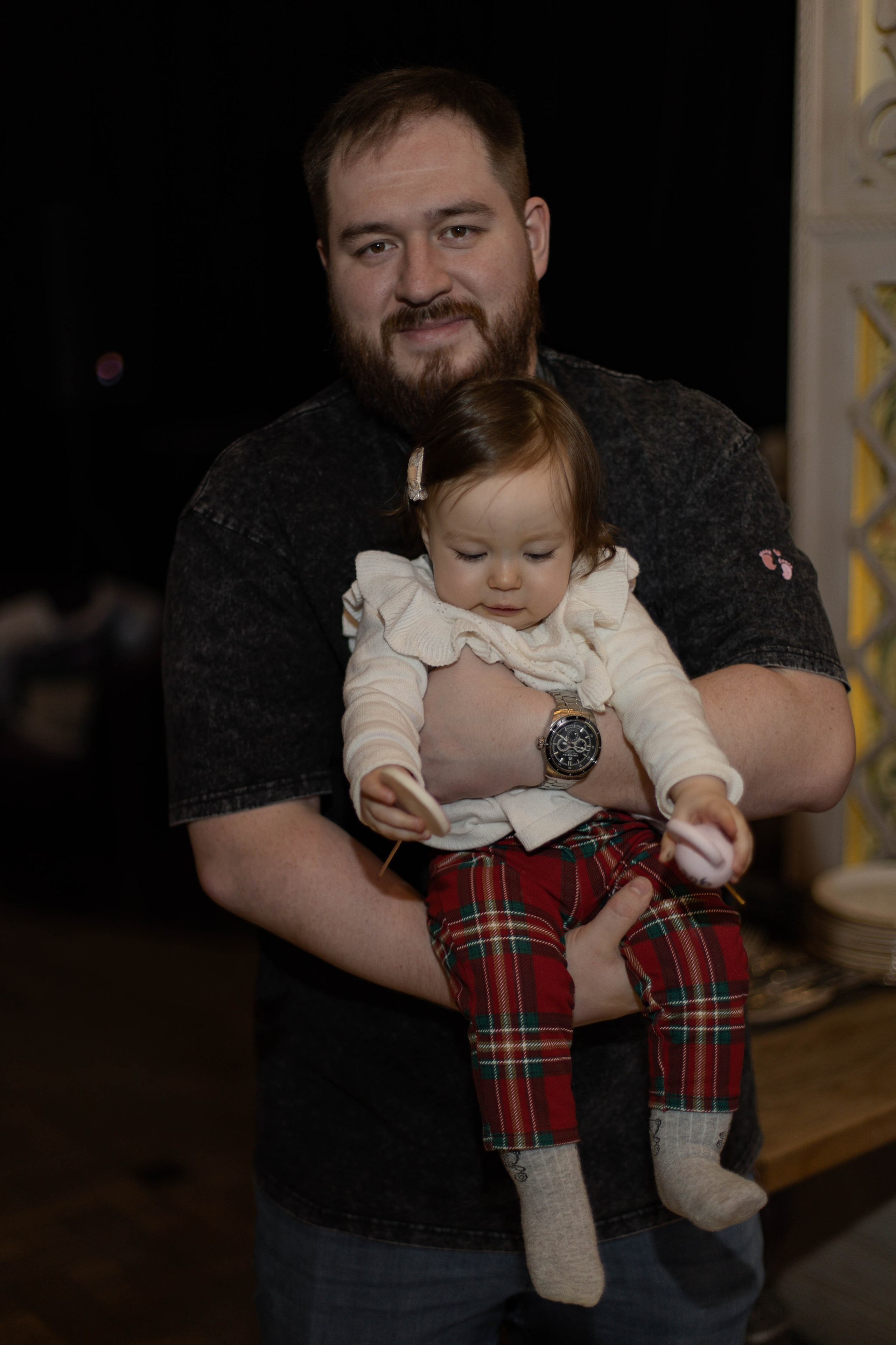 Катюше 1 год. Семейный фотограф Гульцовская Екатерина