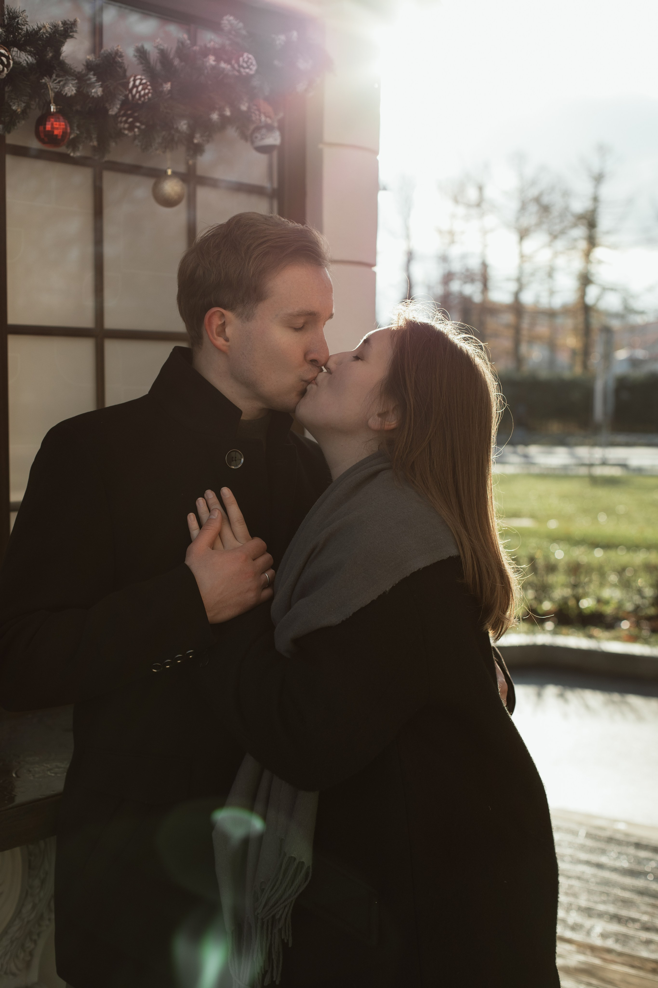 Love story. Семейный фотограф Гульцовская Екатерина