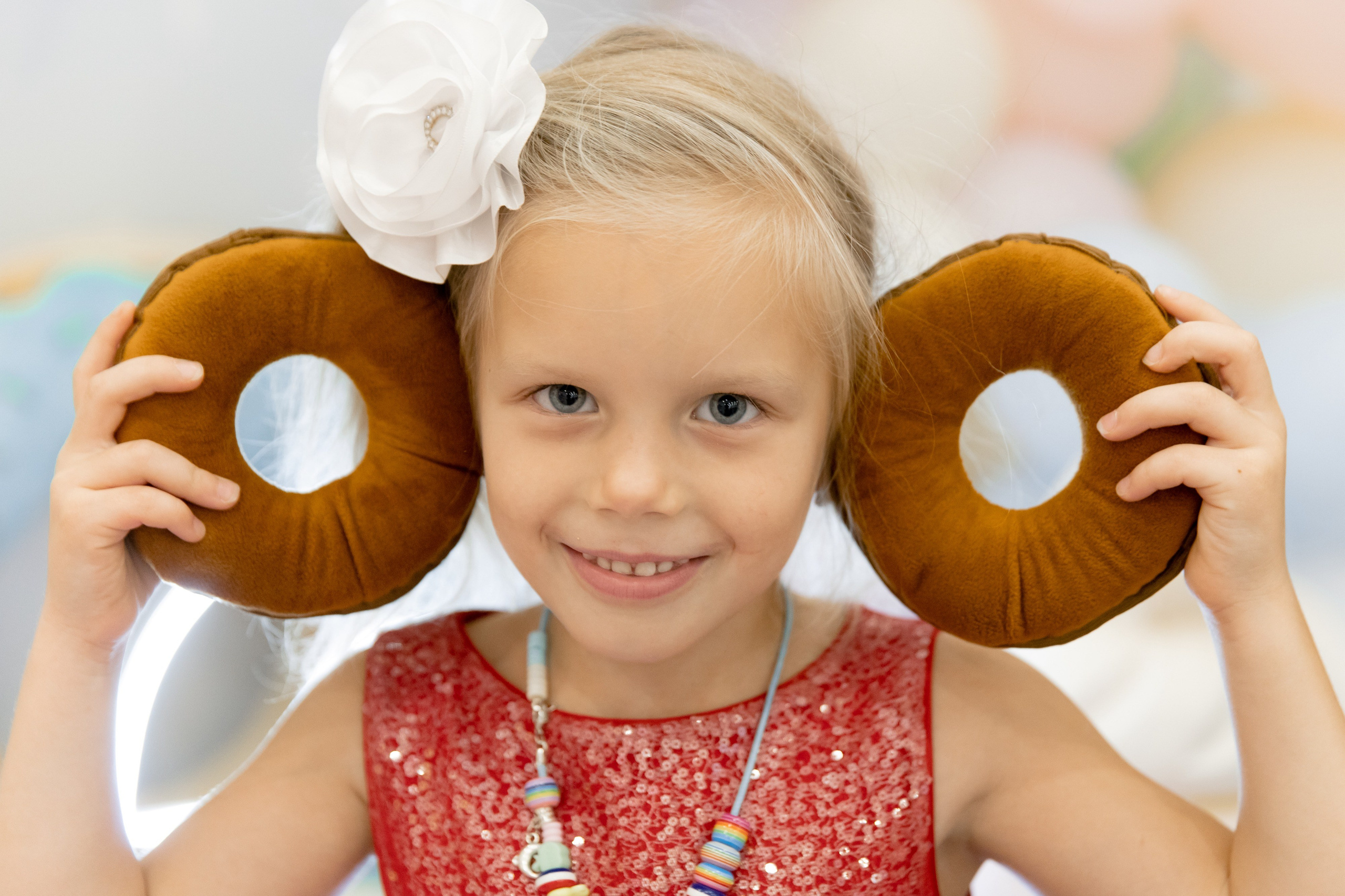 Стефания 2 года. Фотограф Роман Полянин