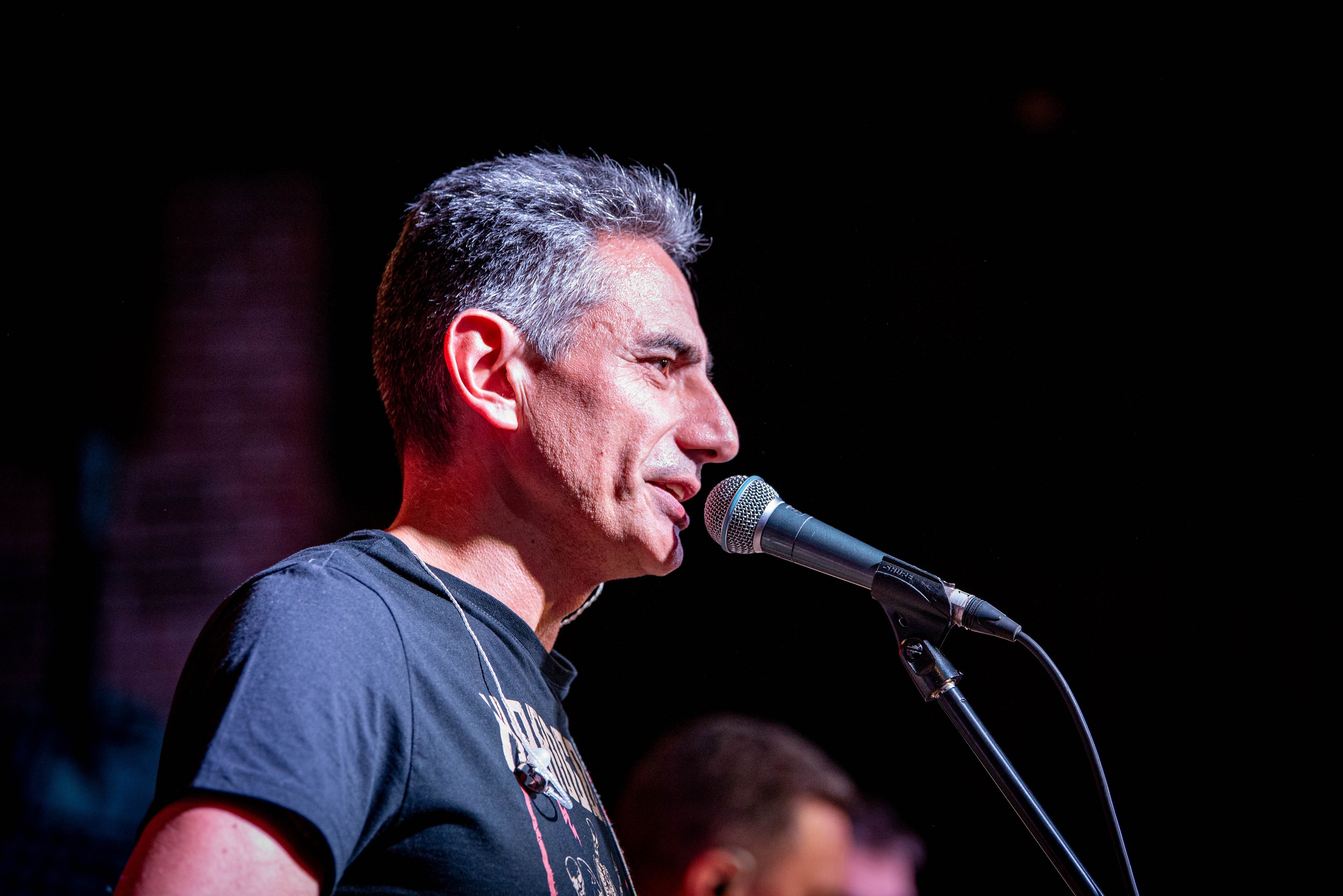 LifePub 16.12.2024. Московская кавер-группа BankBand