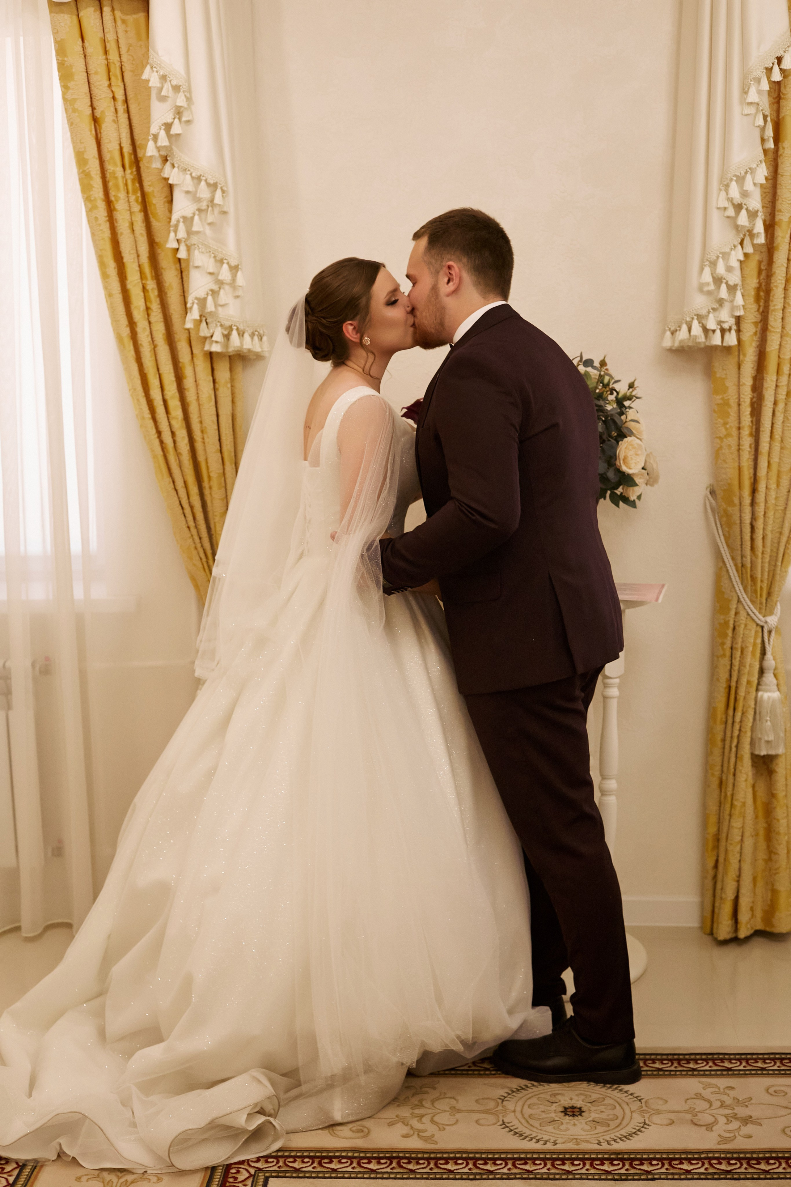 Никита и Анастасия. Свадебный и креативный фотограф в ЮФО и МСК