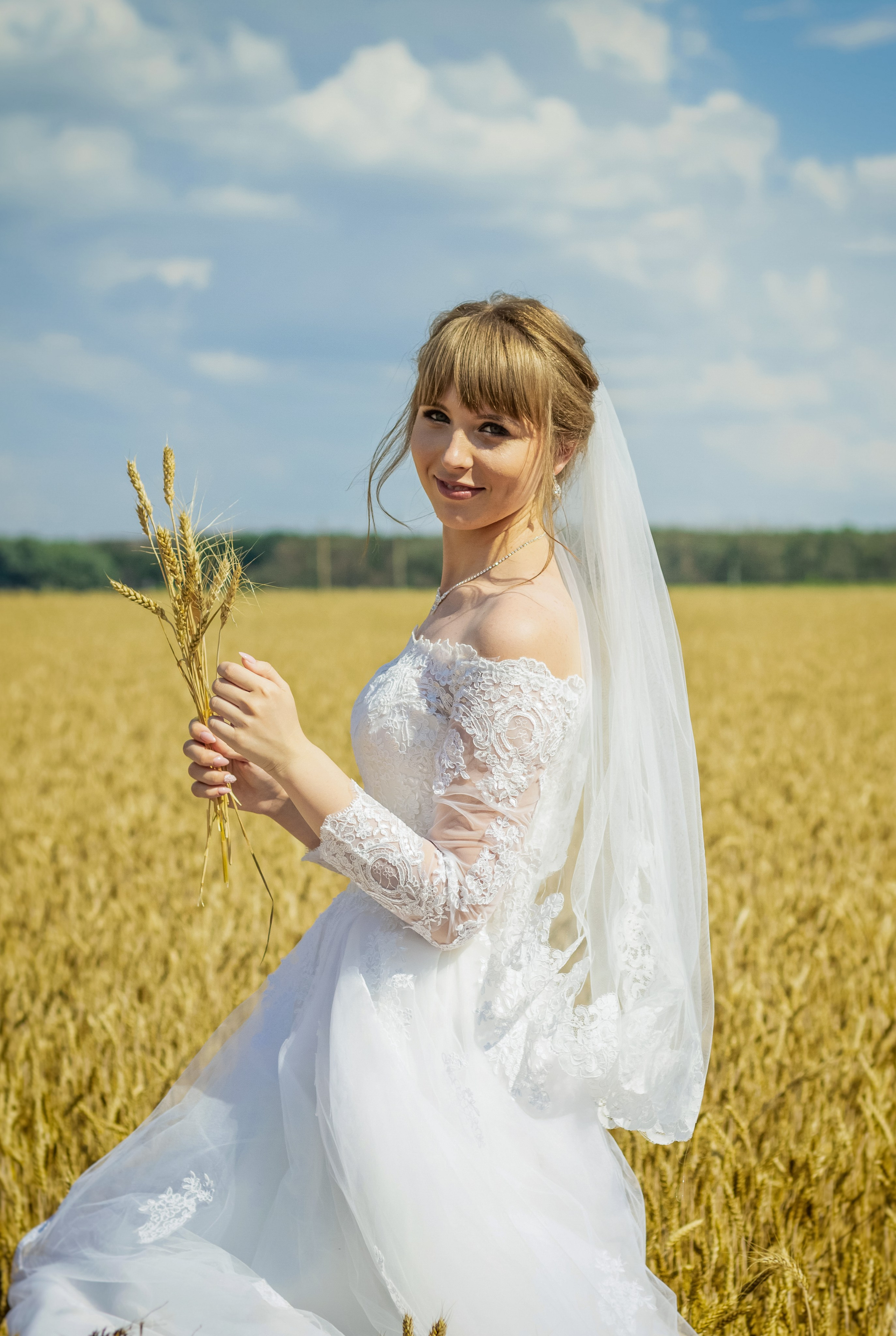 Надежда и Ренат — съемка в области. Вера Соколова фотограф Воронеж