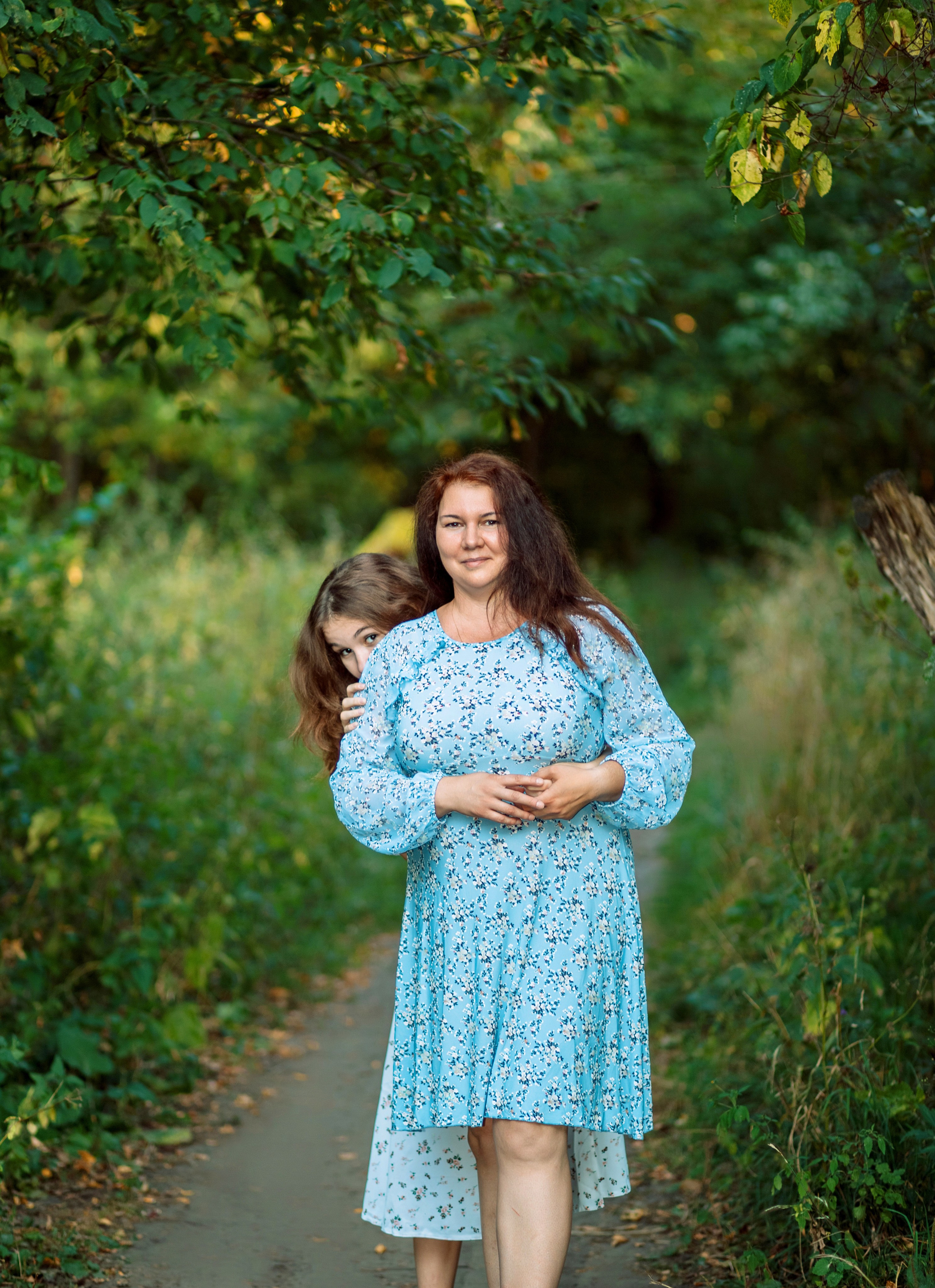Машенька. Вера Соколова фотограф Воронеж