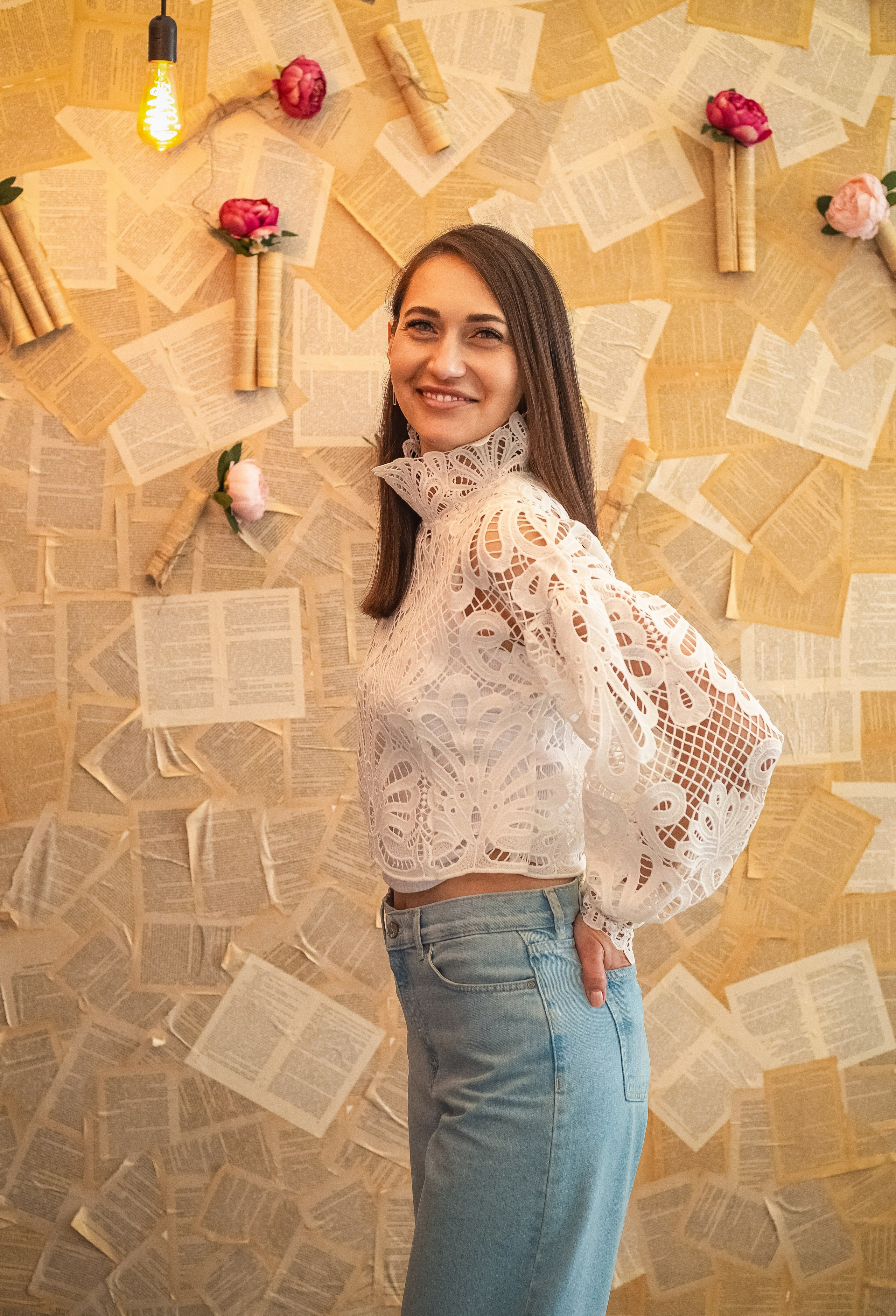 «Улыбка мамы, счастье дочки». Вера Соколова фотограф Воронеж