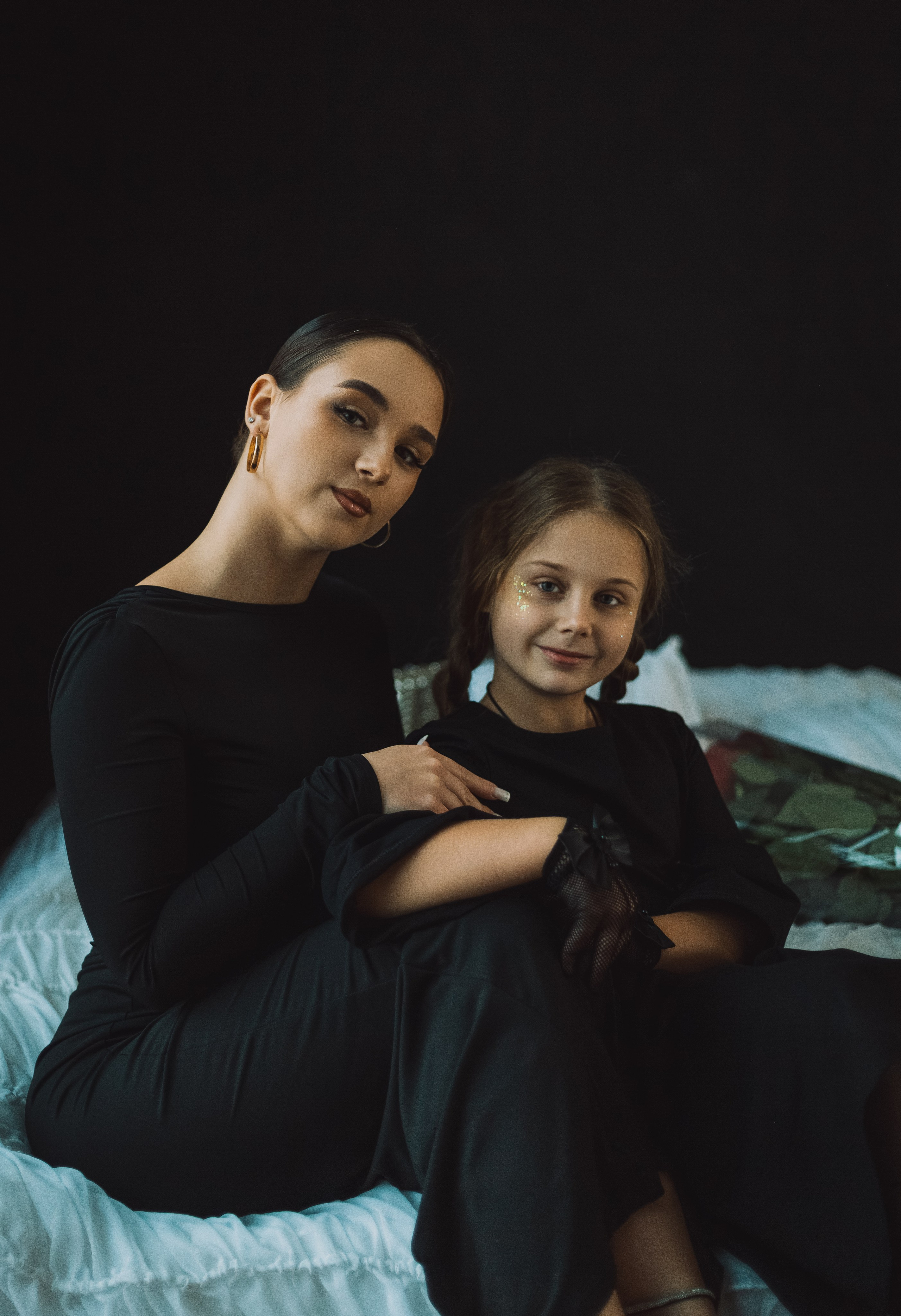 Софья и Есения. Вера Соколова фотограф Воронеж