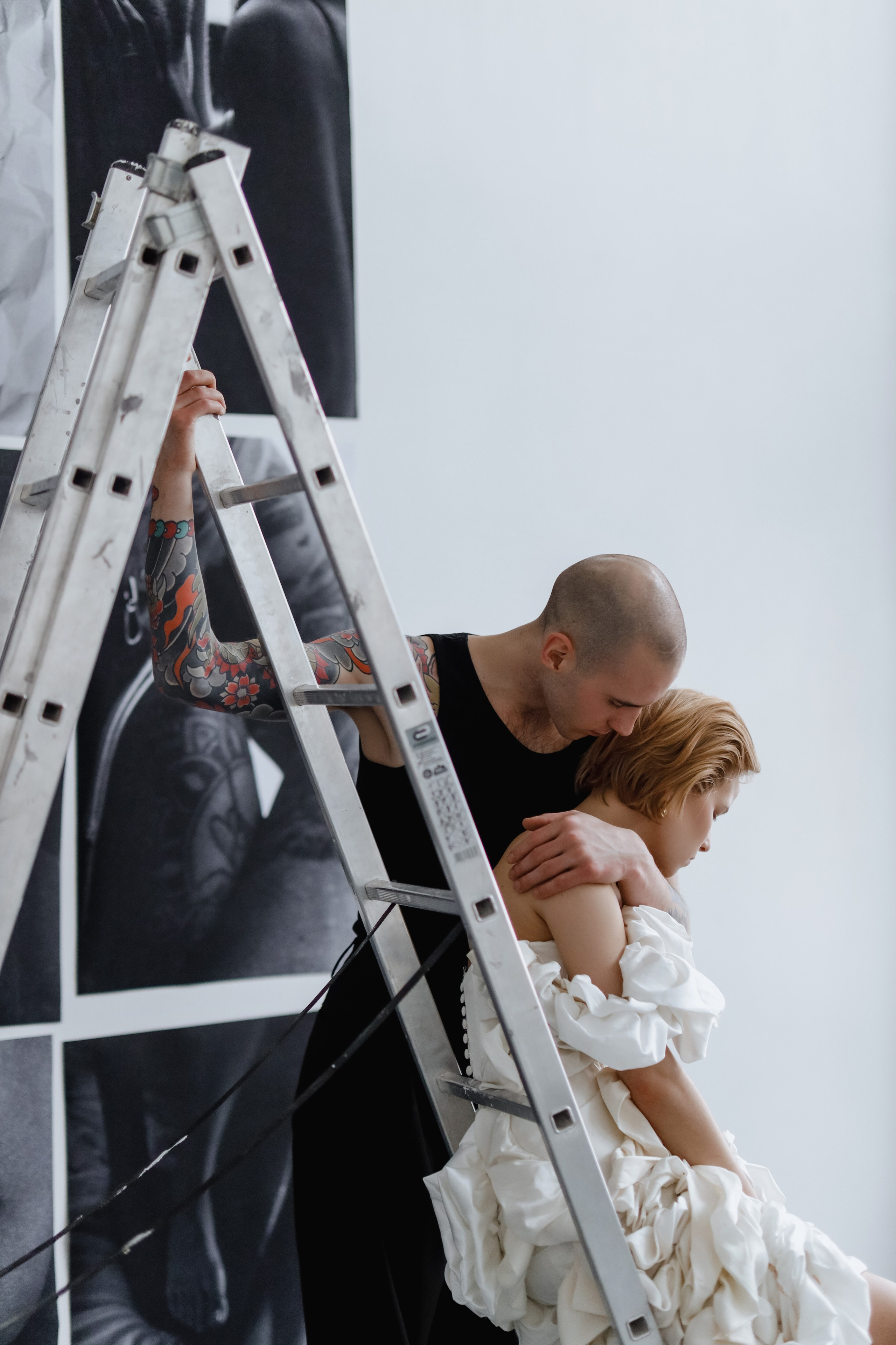 Эля и Денис