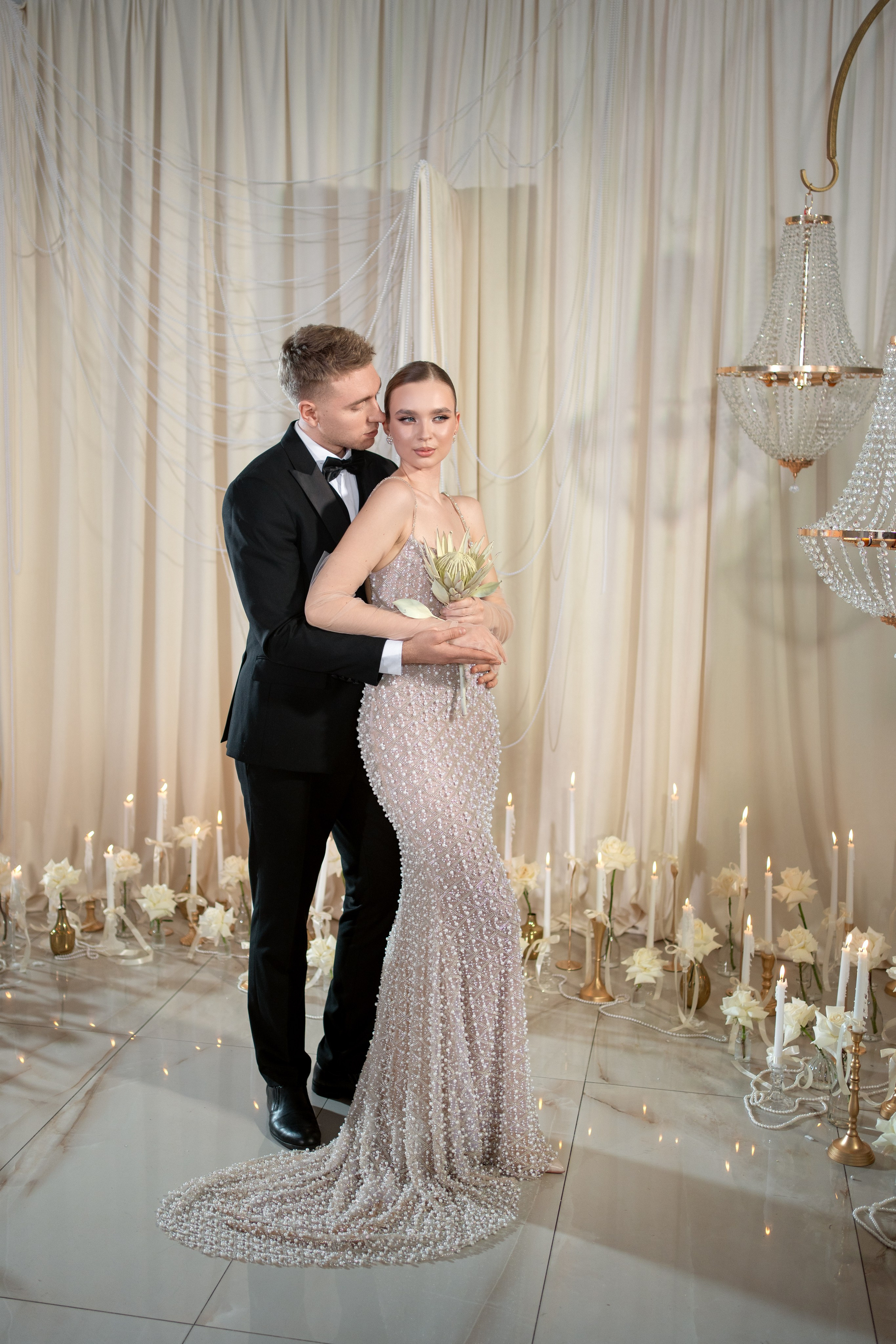 Герман и Марьяна. Семейный и свадебный фотограф Минск, Беларусь Анна Орловская