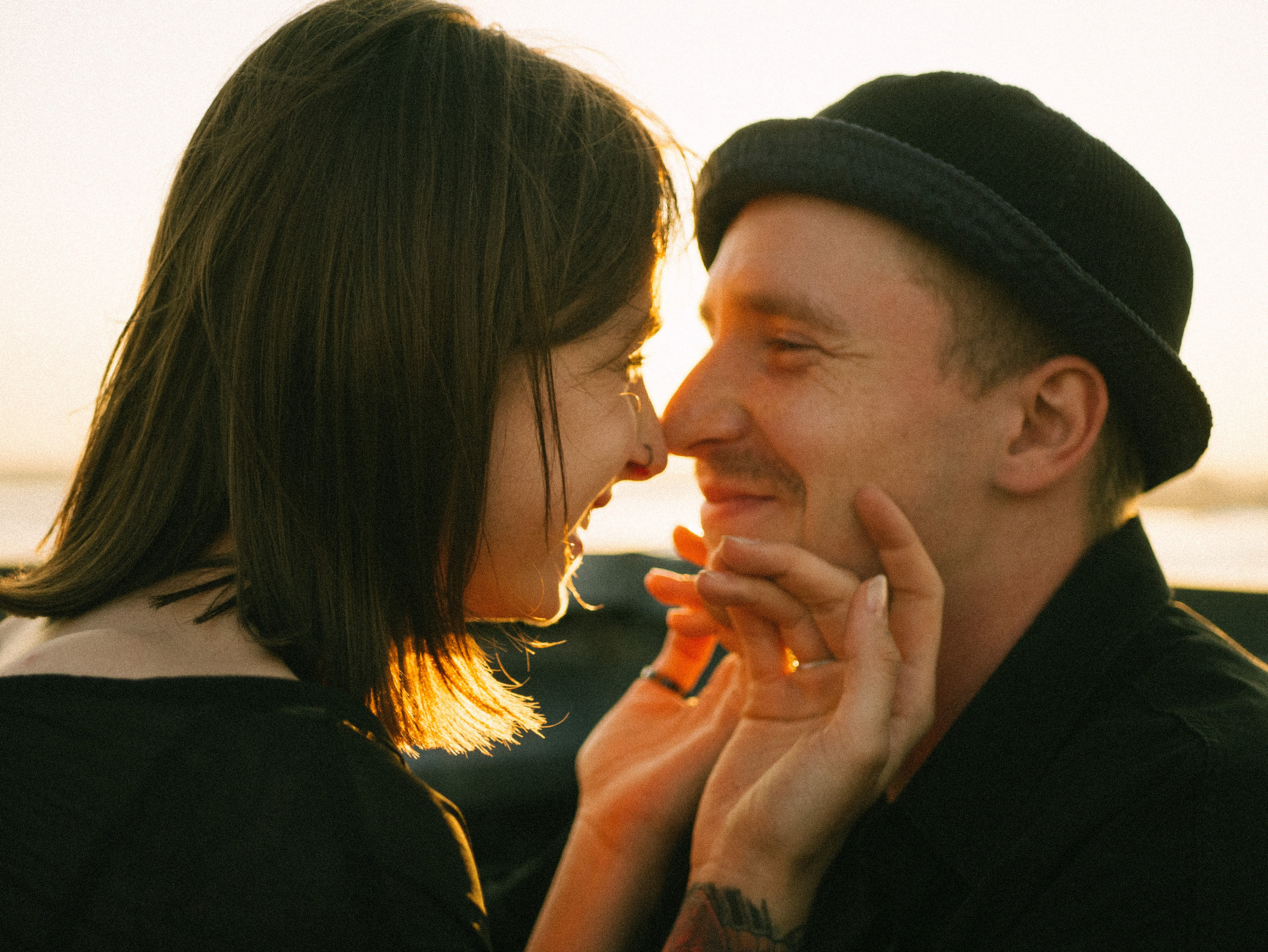 Адель и Женя. Фотограф Нэля Хаматова