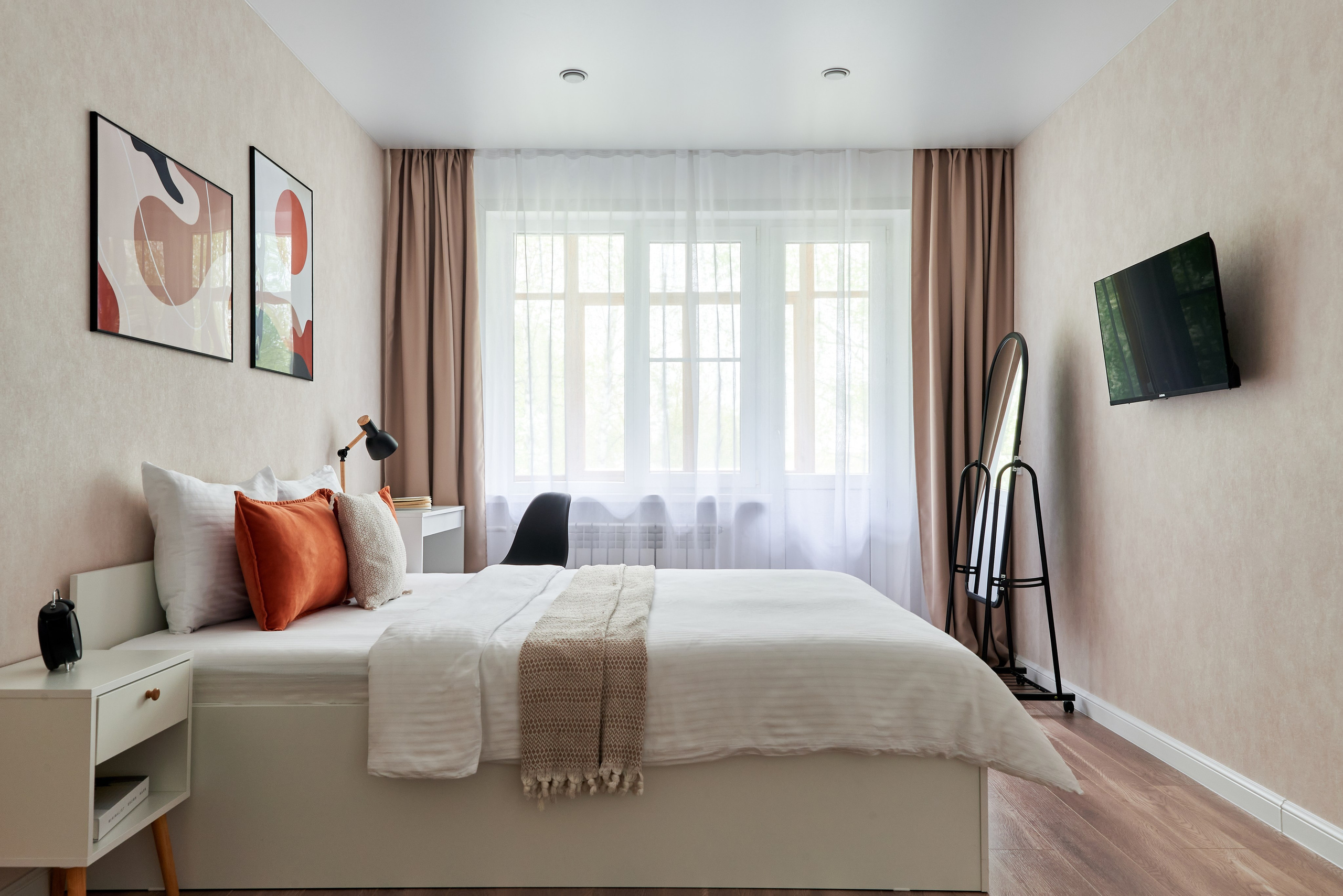 Квартиры. Интерьерный фотограф