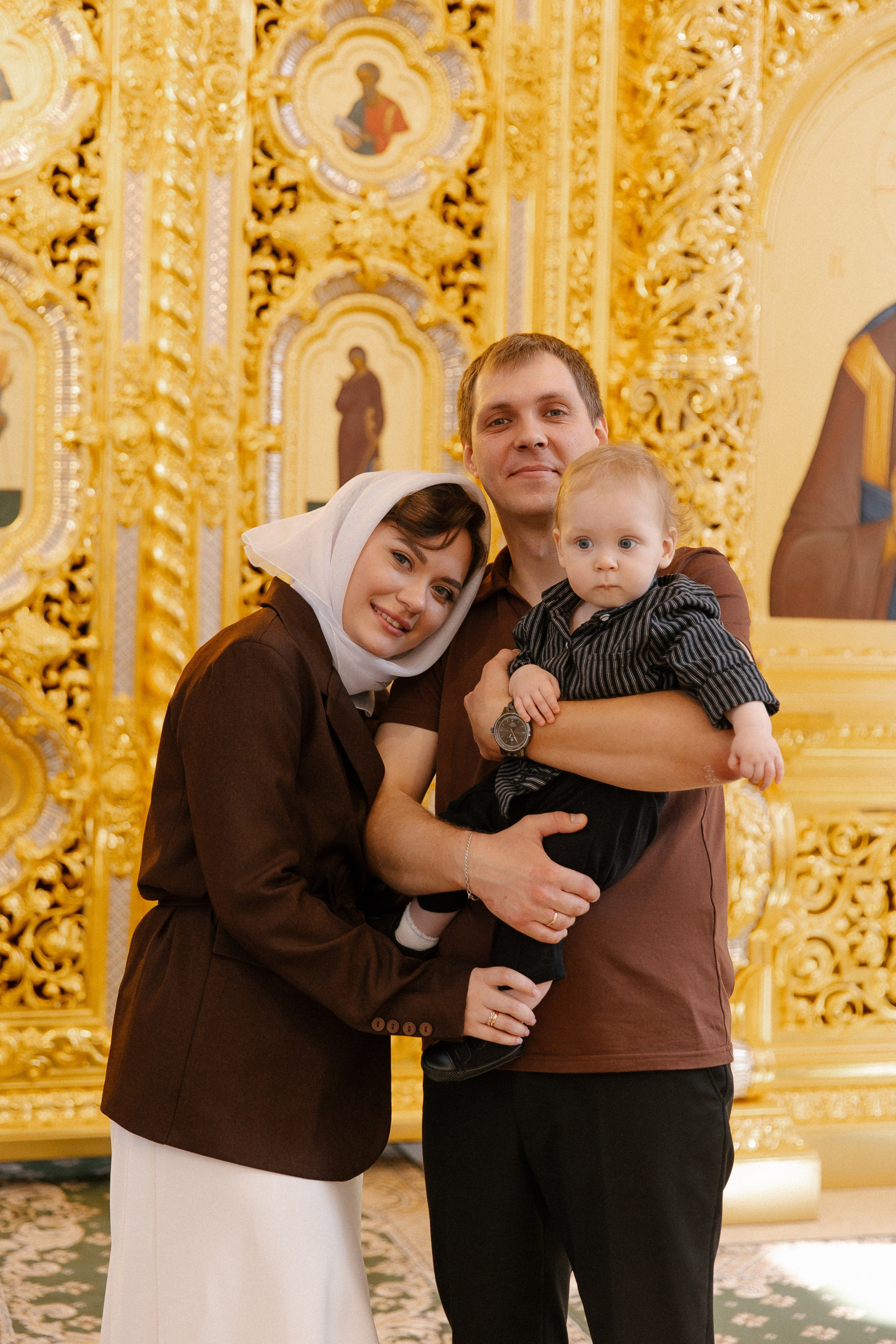 Венчание Г & А. Фотограф Тверь Москва Елизавета Рапутина