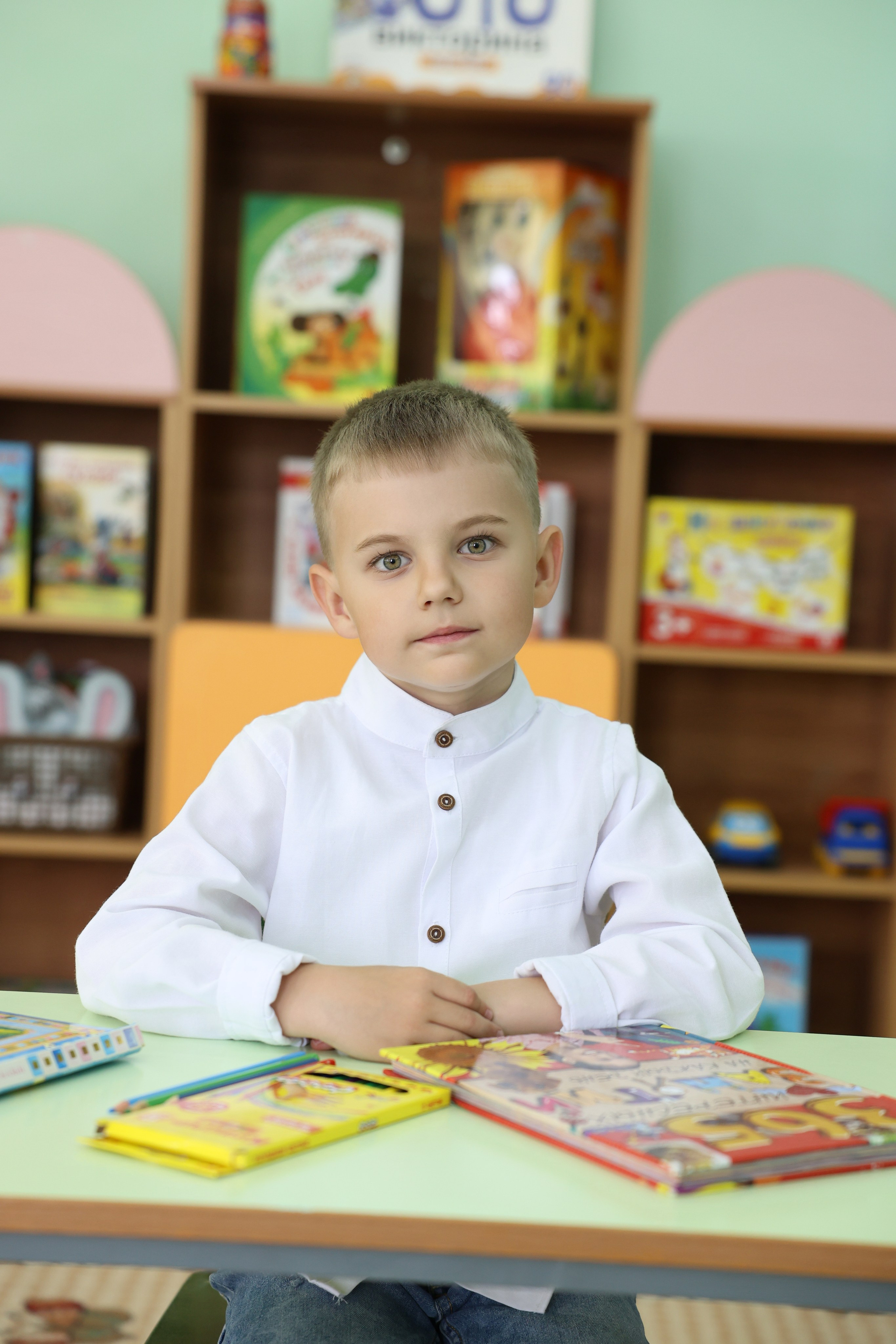 Детский сад. Олег Минайлов — Фотограф ваших событий