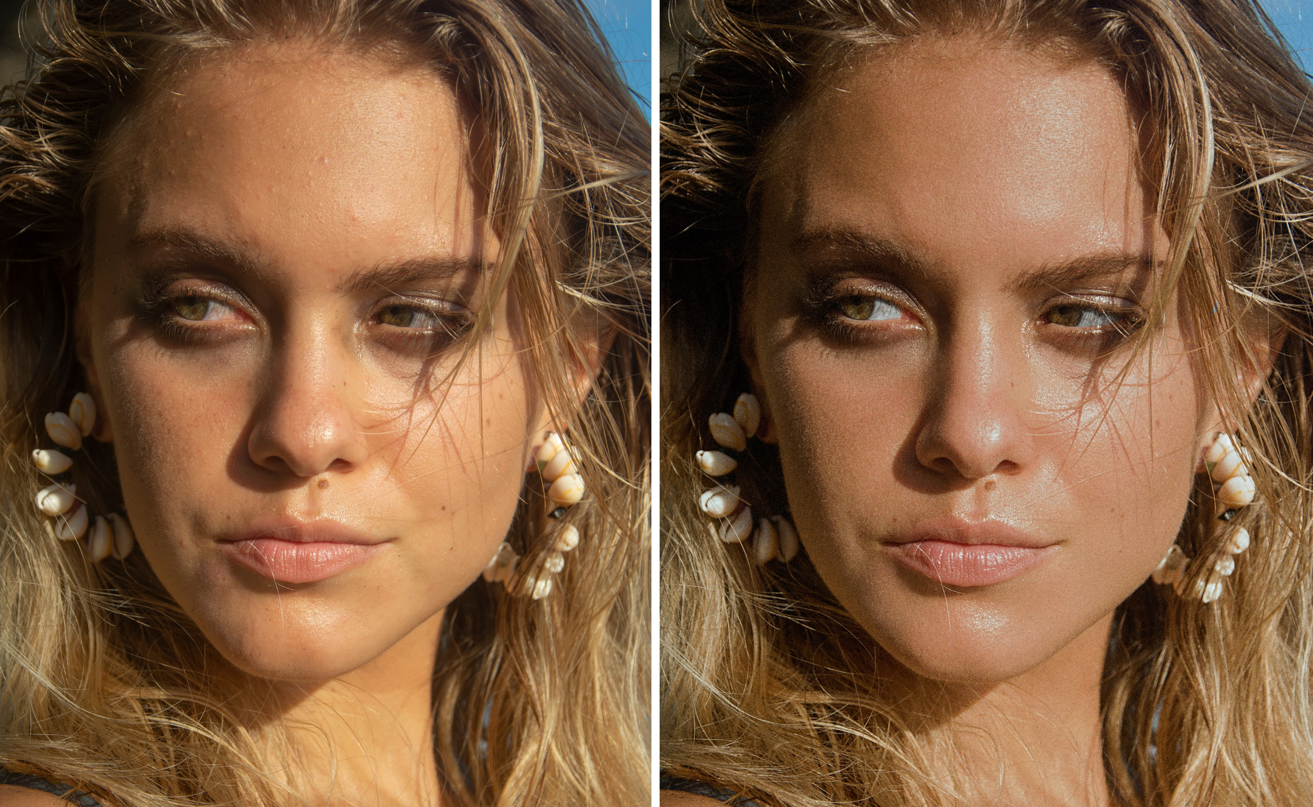 Retouching. Photographer Marbella Malaga