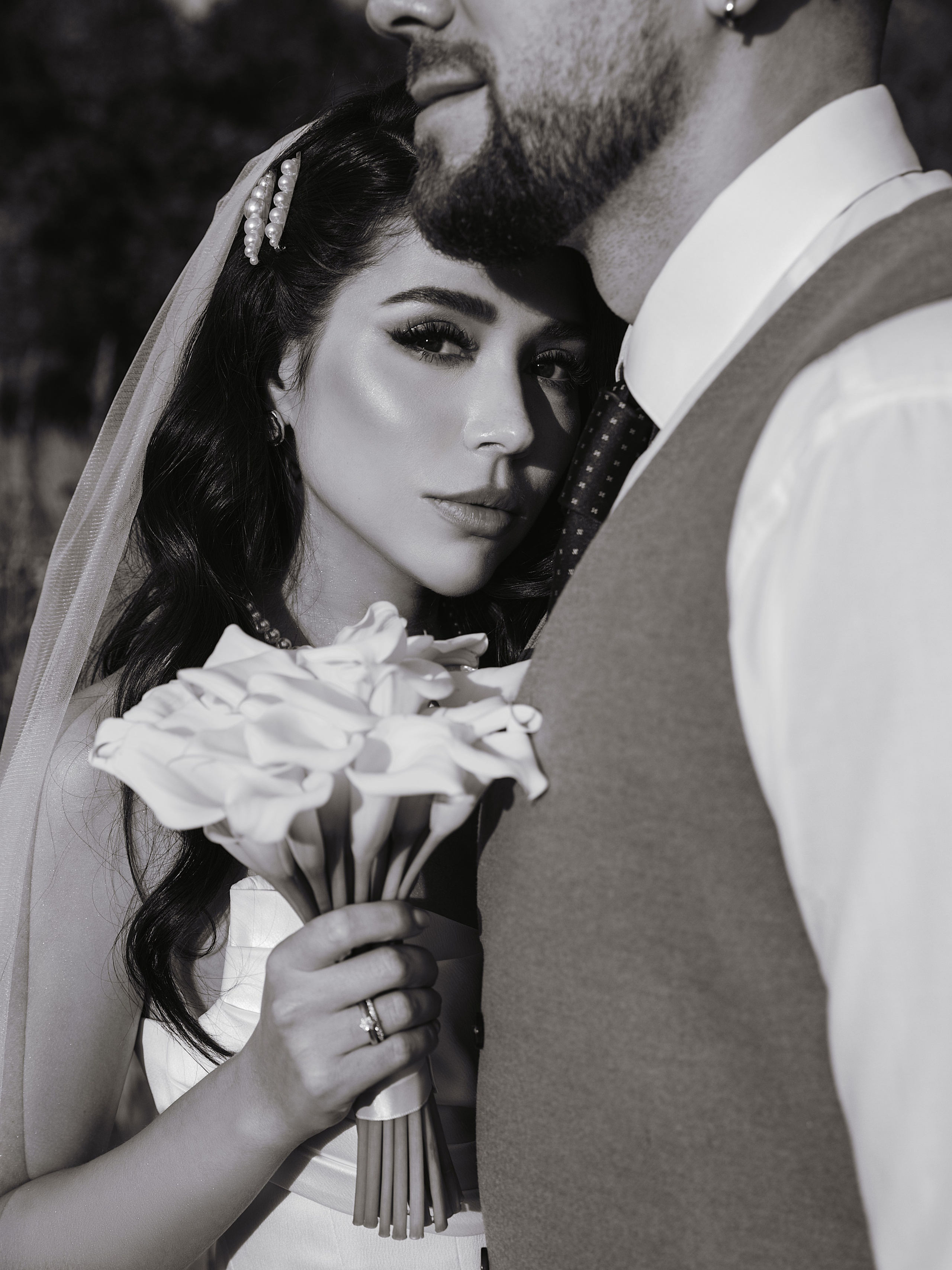 EVGENIY & INNA. Фотограф Ариана Романовская, Москва и МО