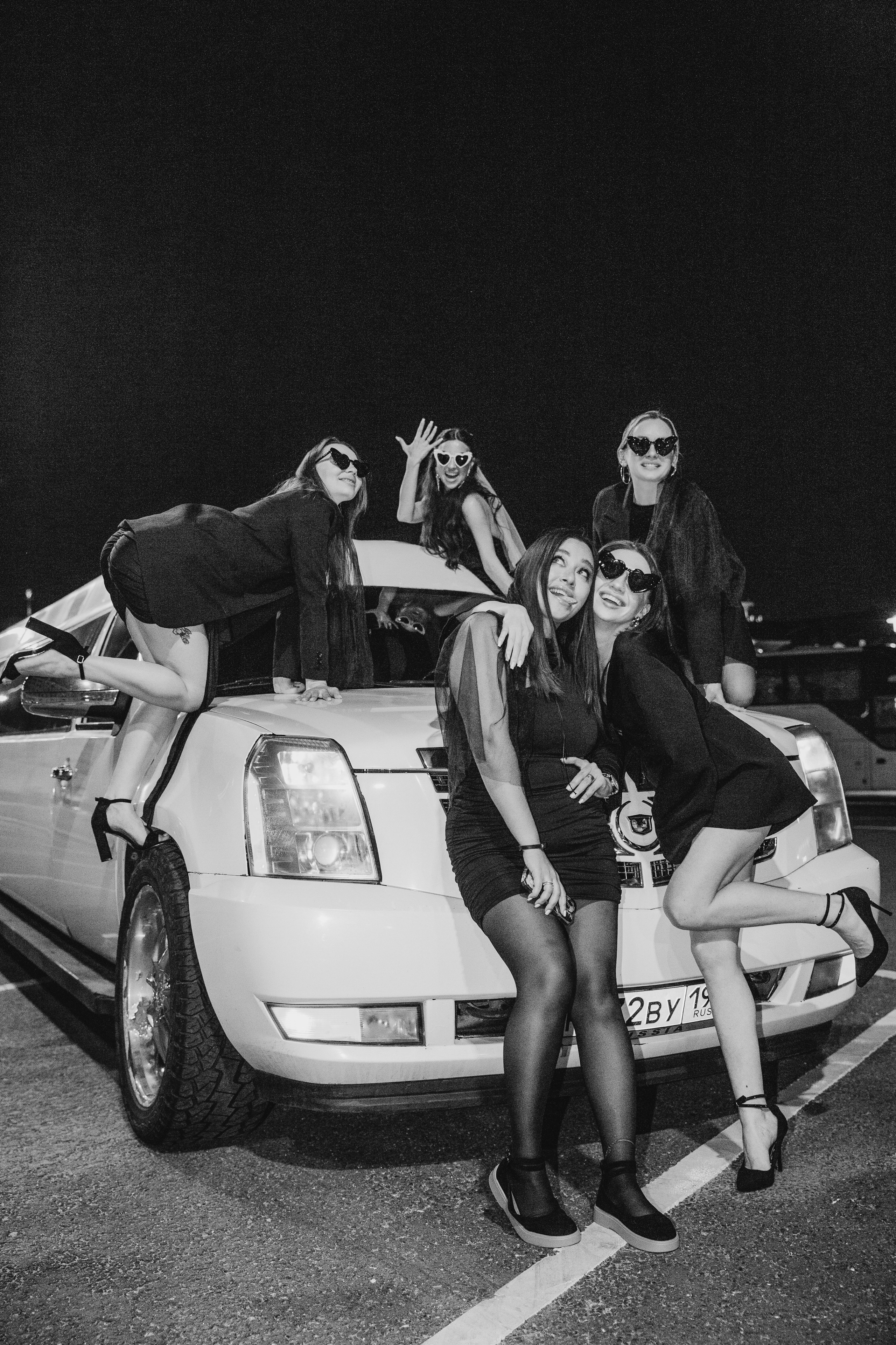 DEVICHNIK. Фотограф Ариана Романовская, Москва и МО