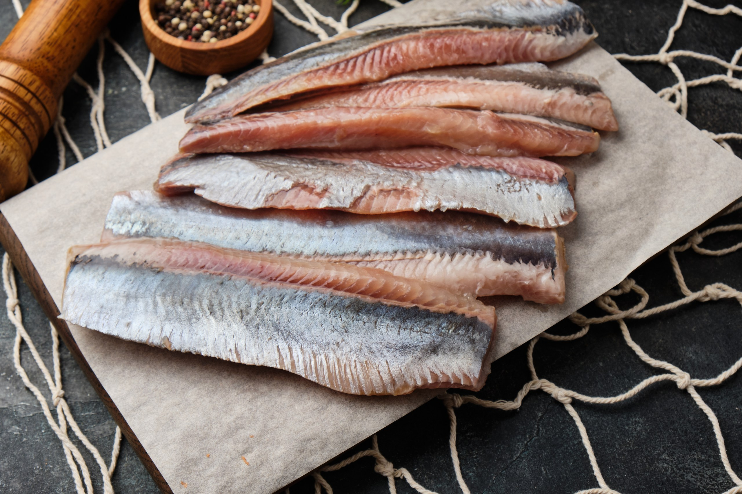 Рыба. Фуд-фотограф в Москве | Профессиональная съемка блюд и еды | Горбачёв Виталий