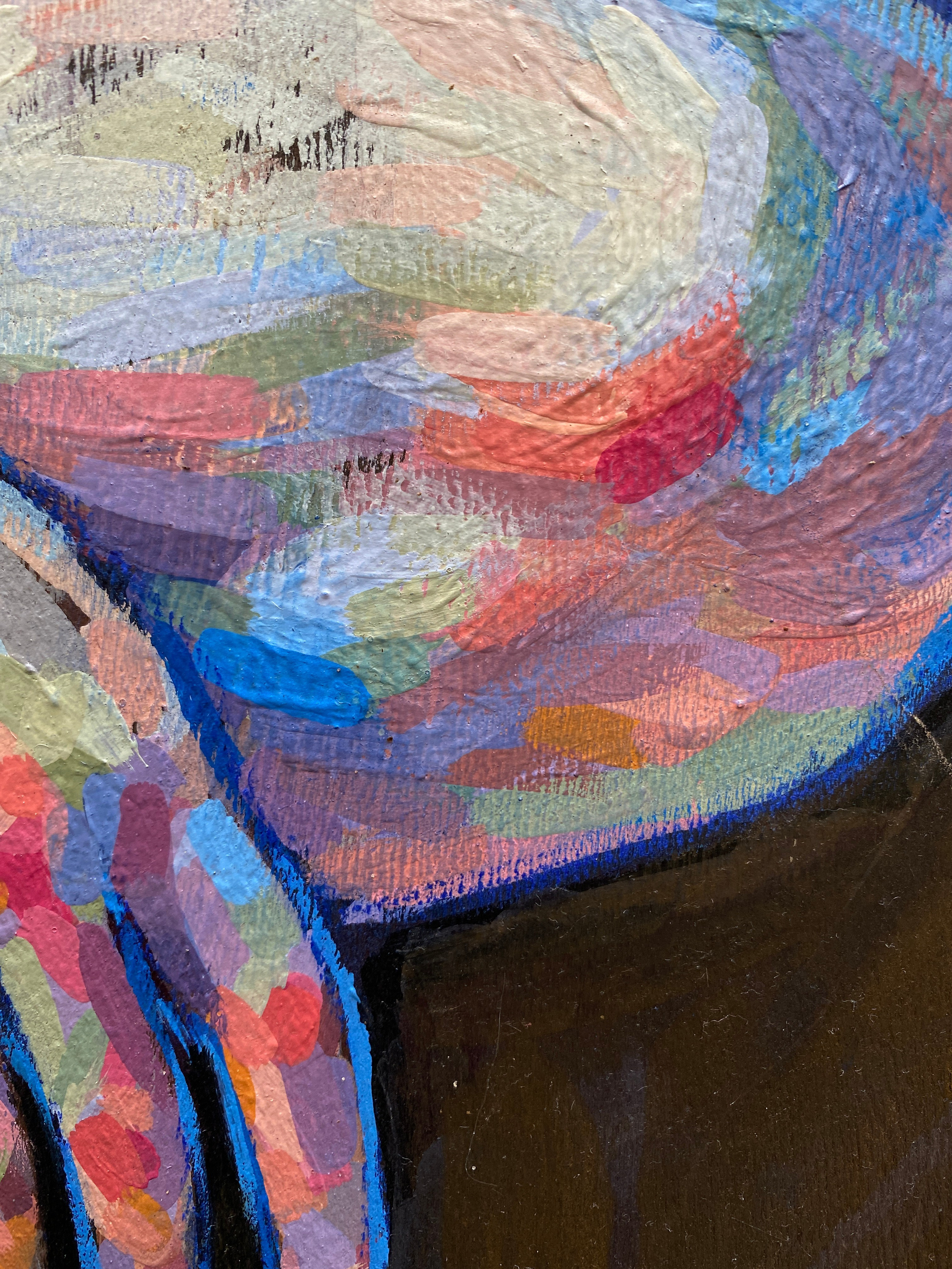 Где-то в темноте. Саша Гдетотам