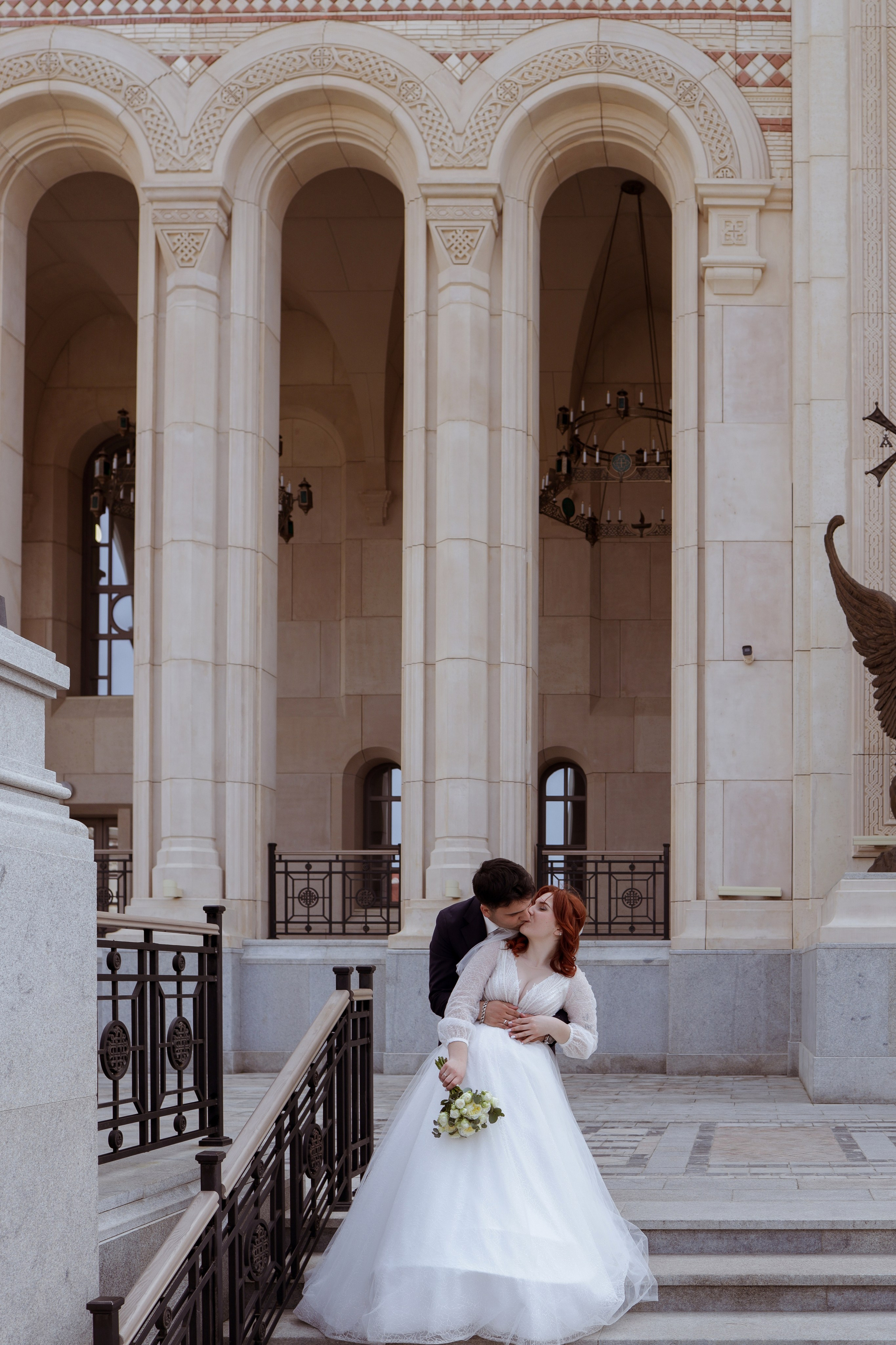 Кристина и Илья. Свадебный фотограф в Крыму Виталий Овчинников
