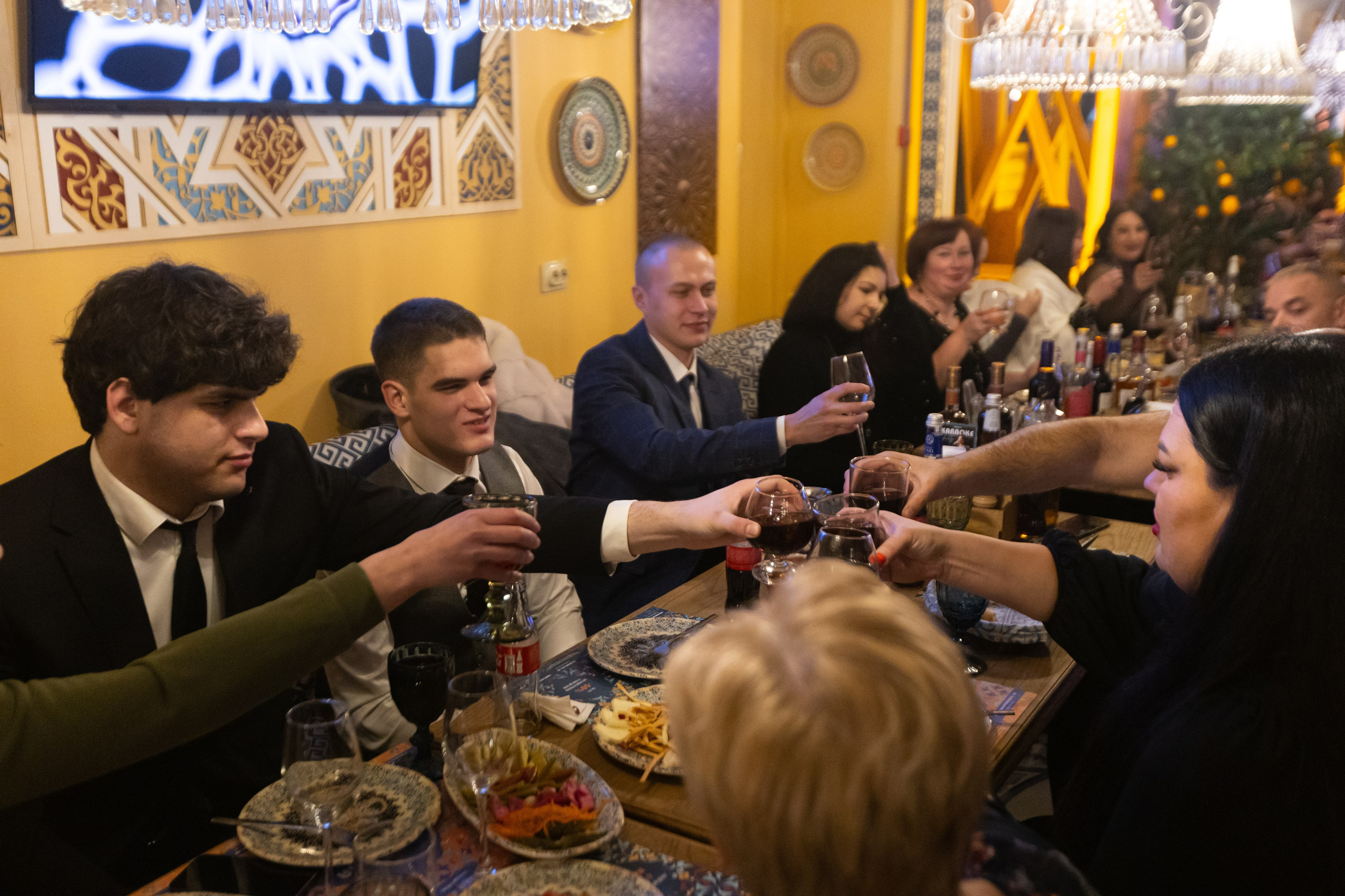 День рождения Екатерины Владимировны. Евгений Матвеев — фотограф в Санкт-Петербурге