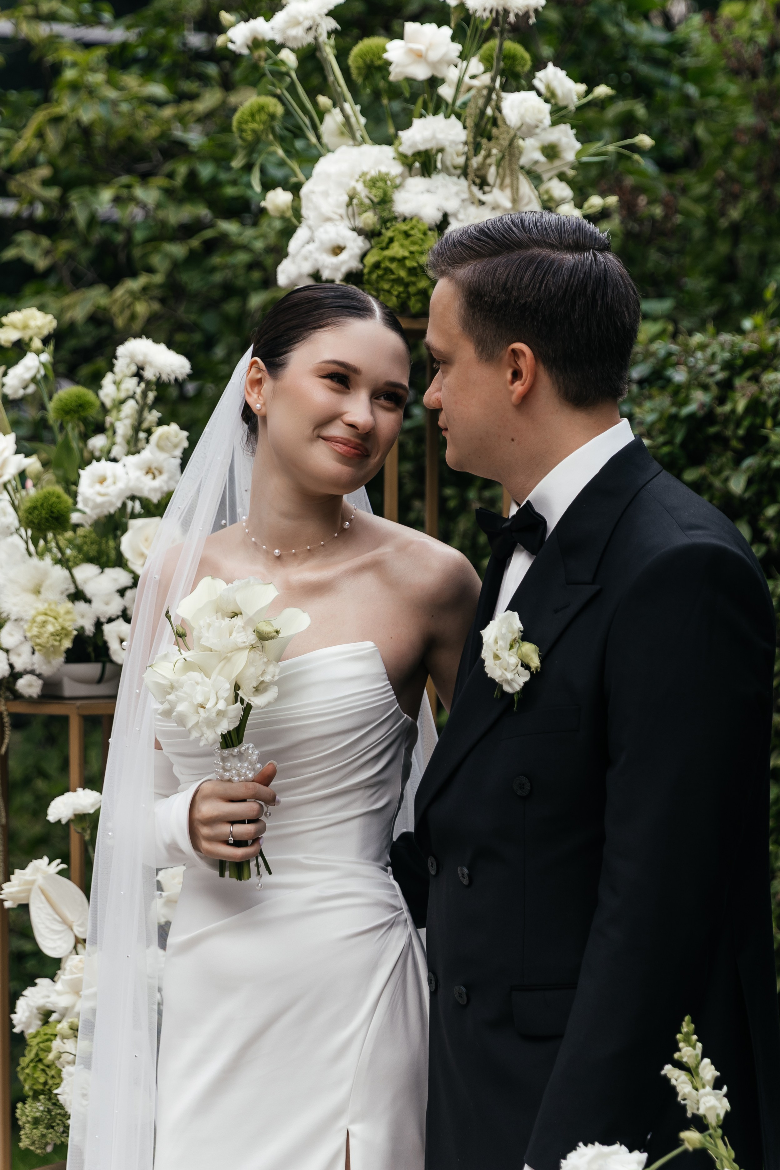 Григорий и Елизавета. Свадебный фотограф в Москве Нестерова Мария