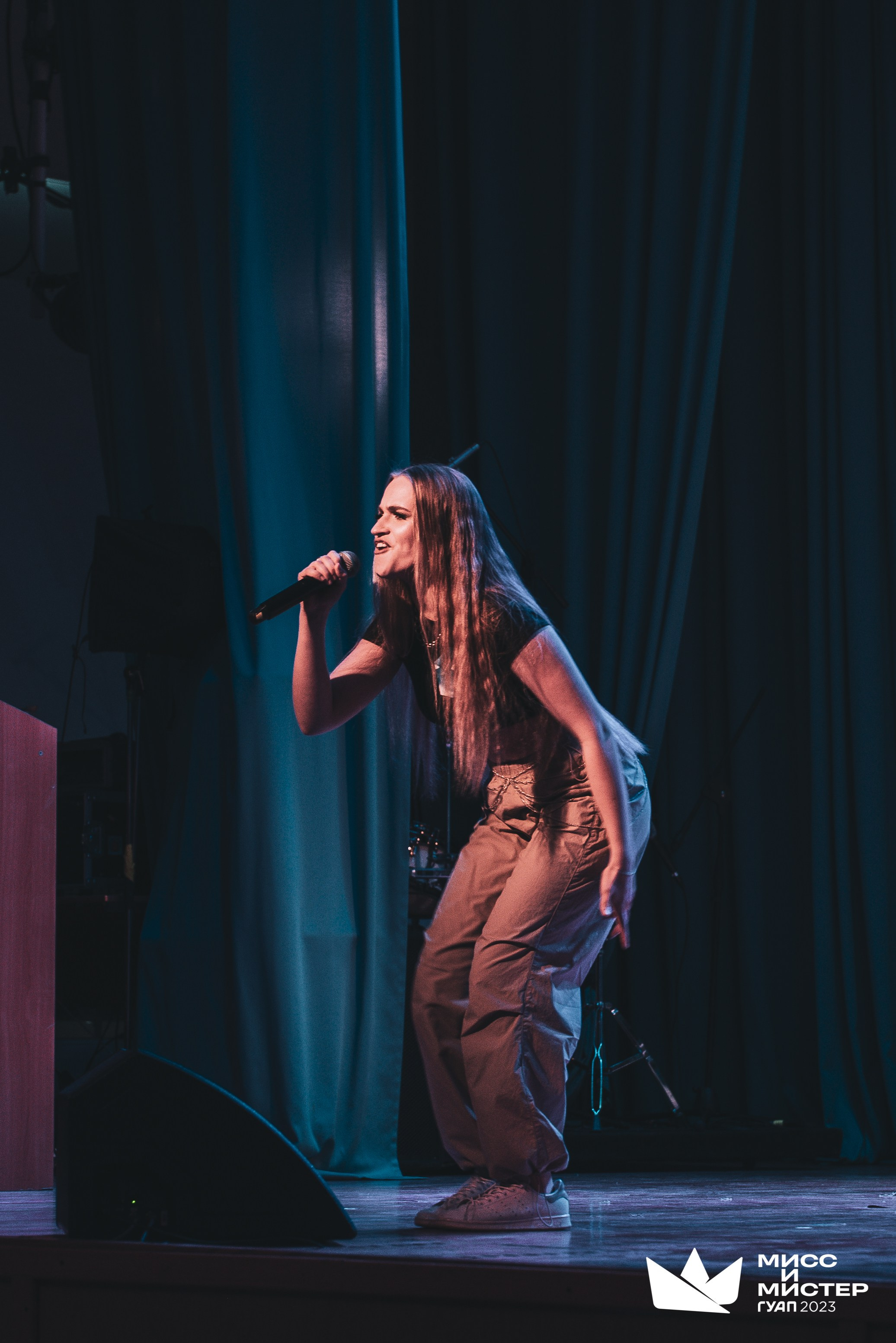 Мистер и Мисс ГУАП 2023