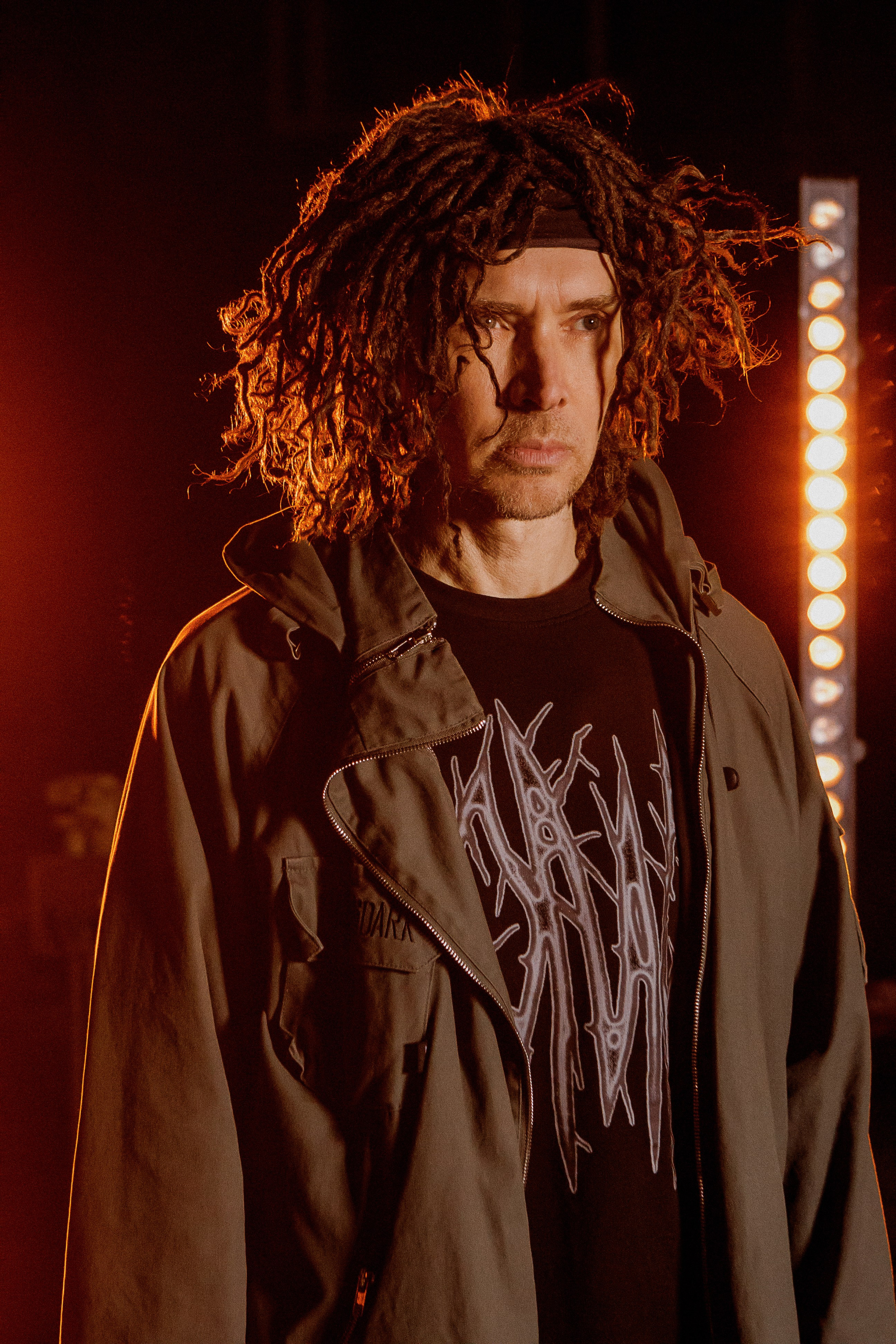 СЛОТ. Съёмки клипа. Фотограф Александр Закадычный | Таганрог