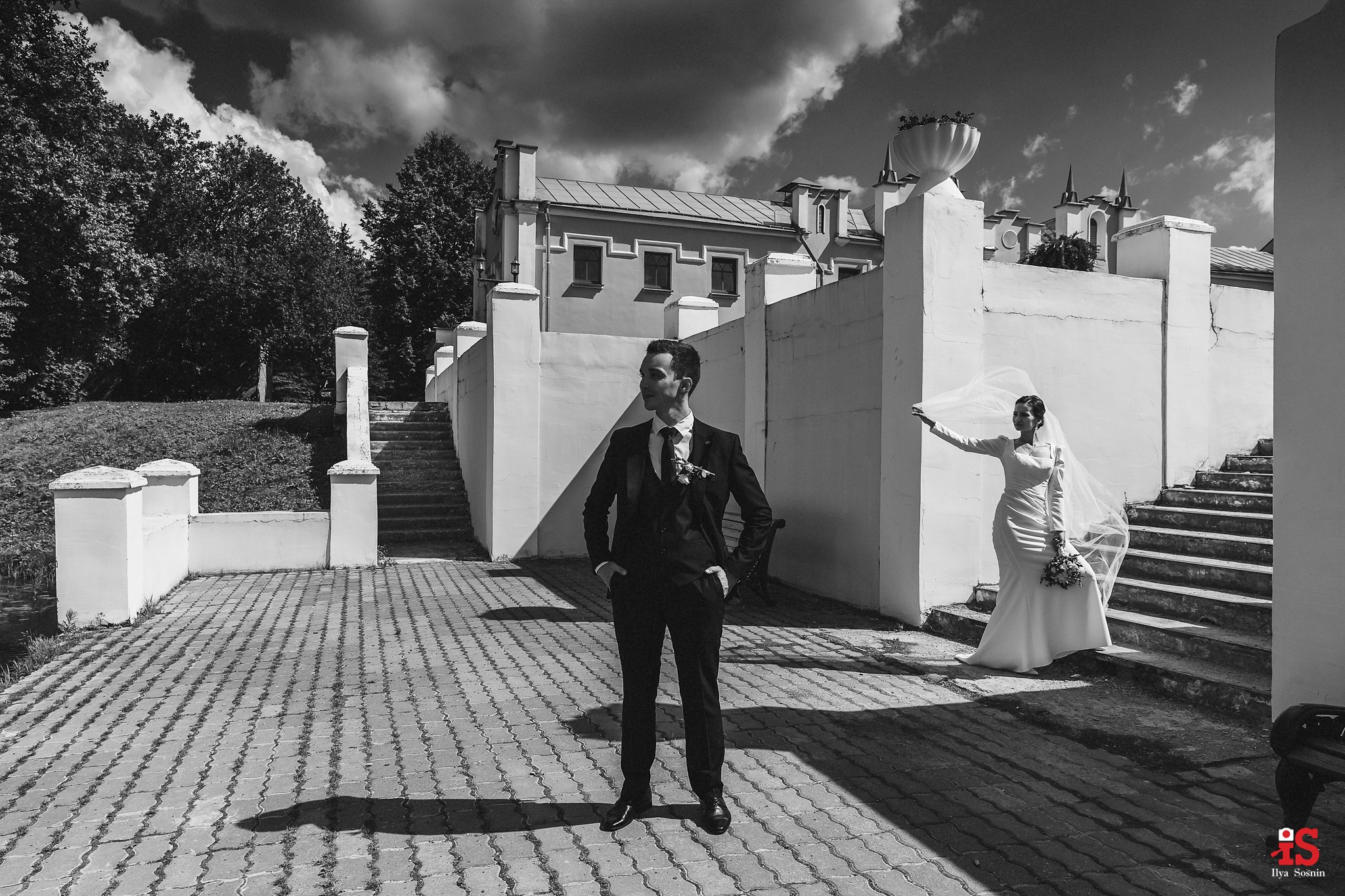 Кирилл и Софья. Профессиональный фотограф Петрозаводск Илья Соснин