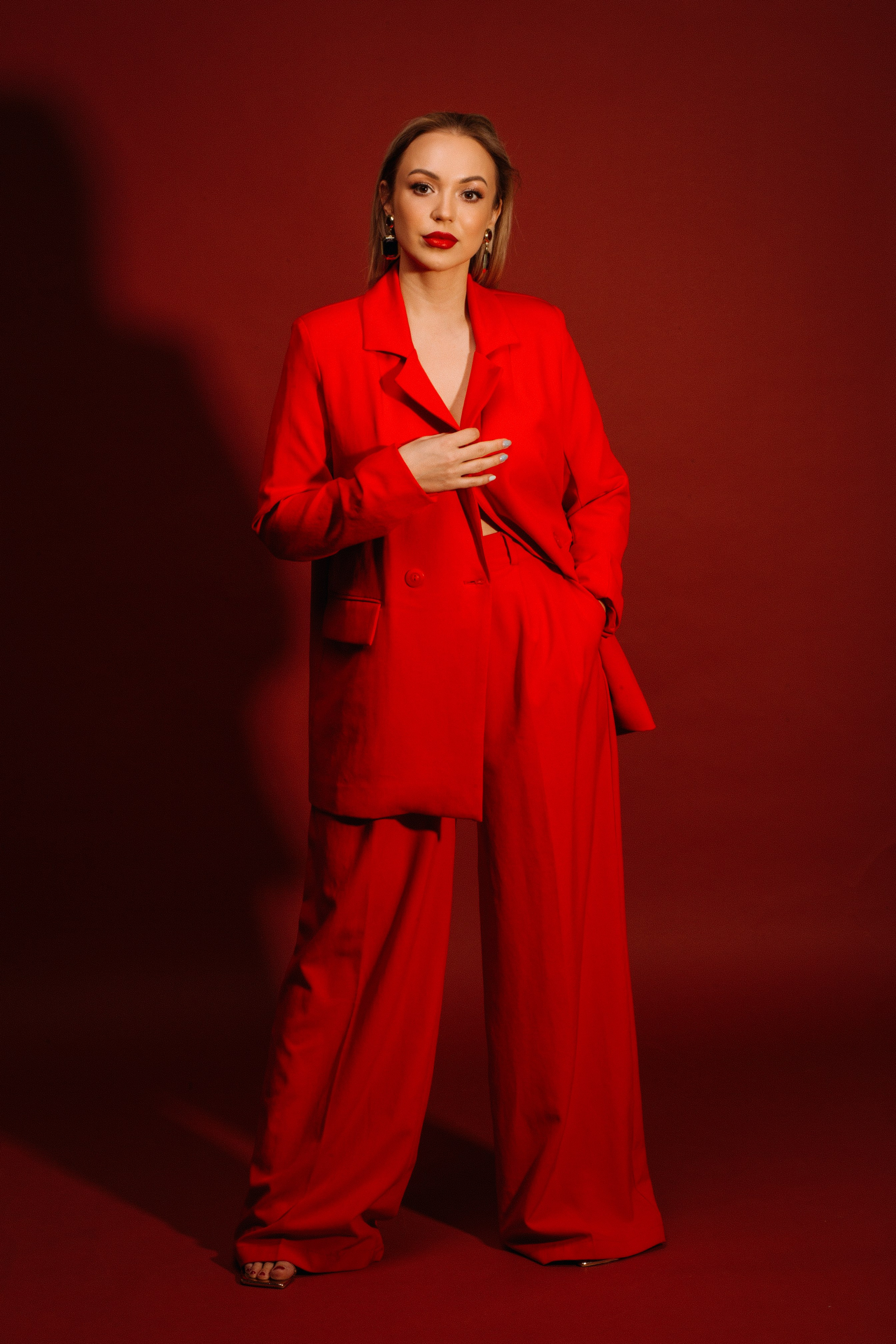 Мария. Портретный фотограф Анна Мерзлякова