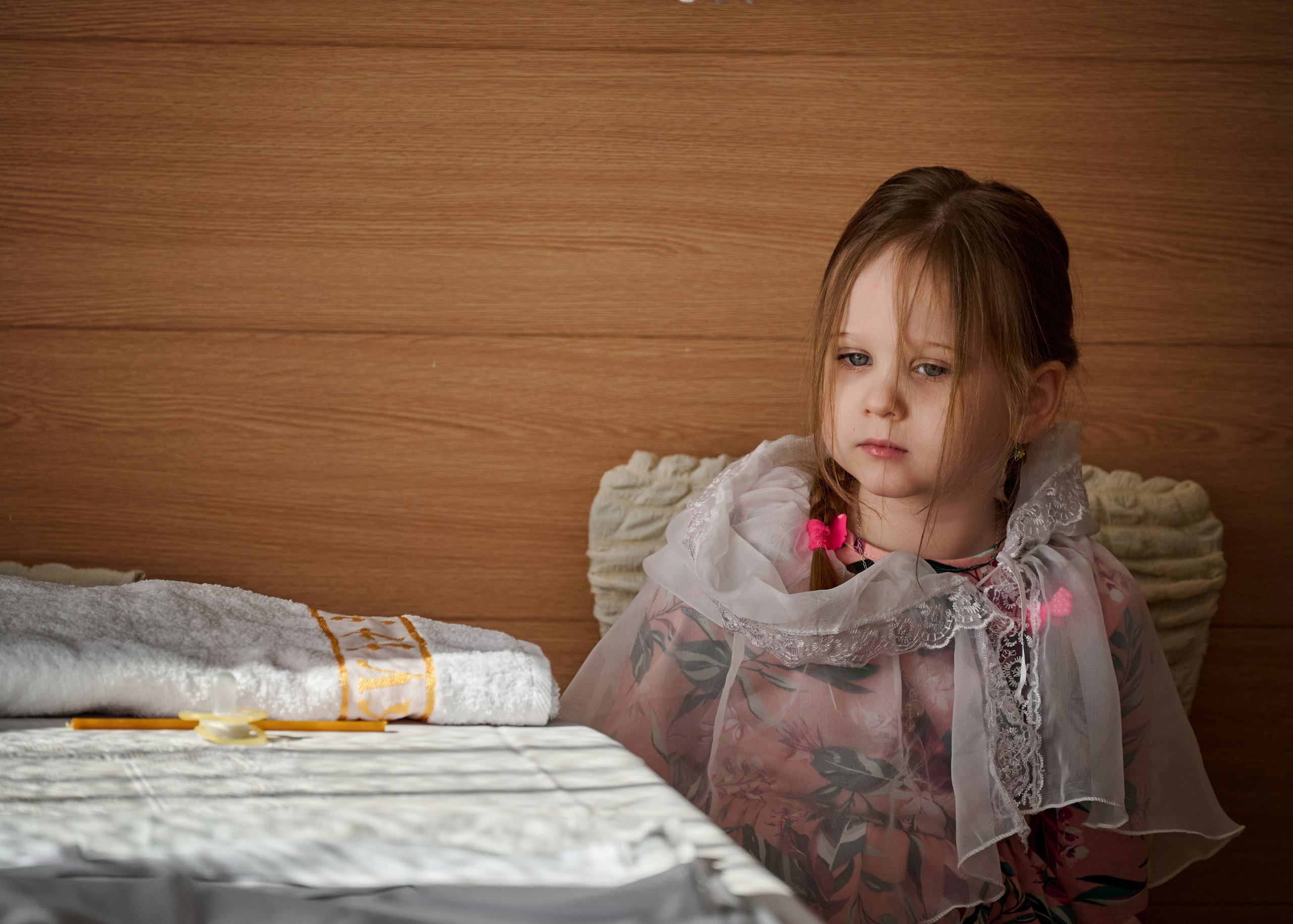 Таинство Крещения. Елена Кухарева фотограф г. Тамбов