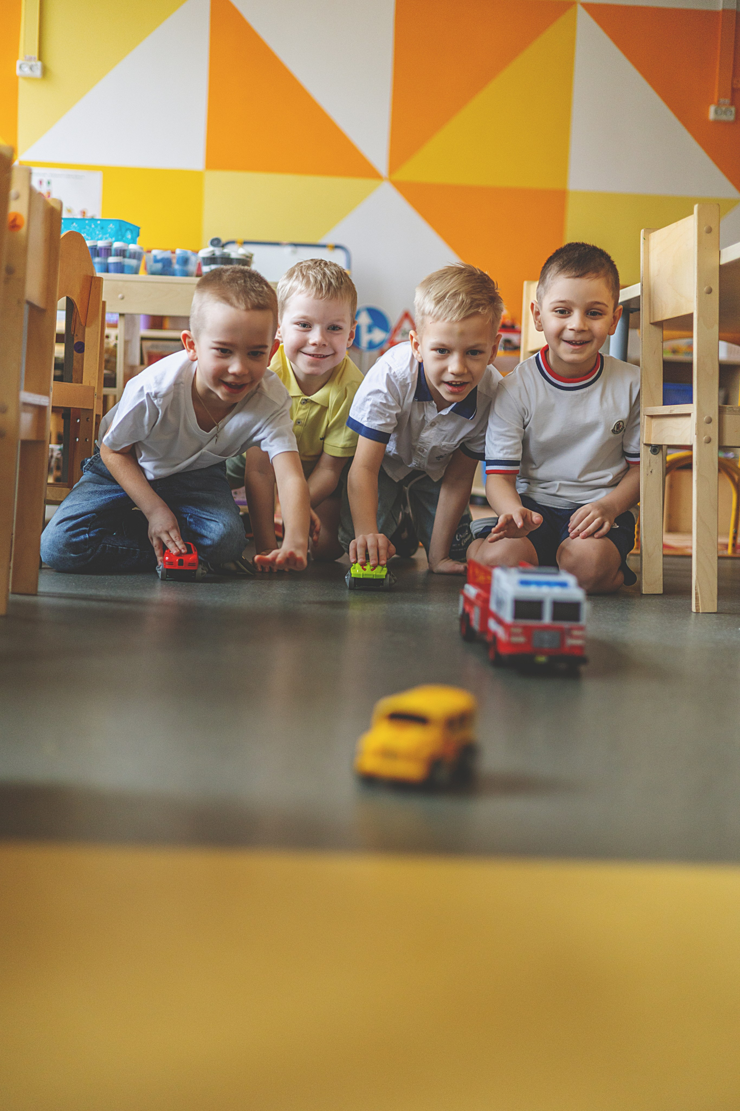 ДС «Апельсин»