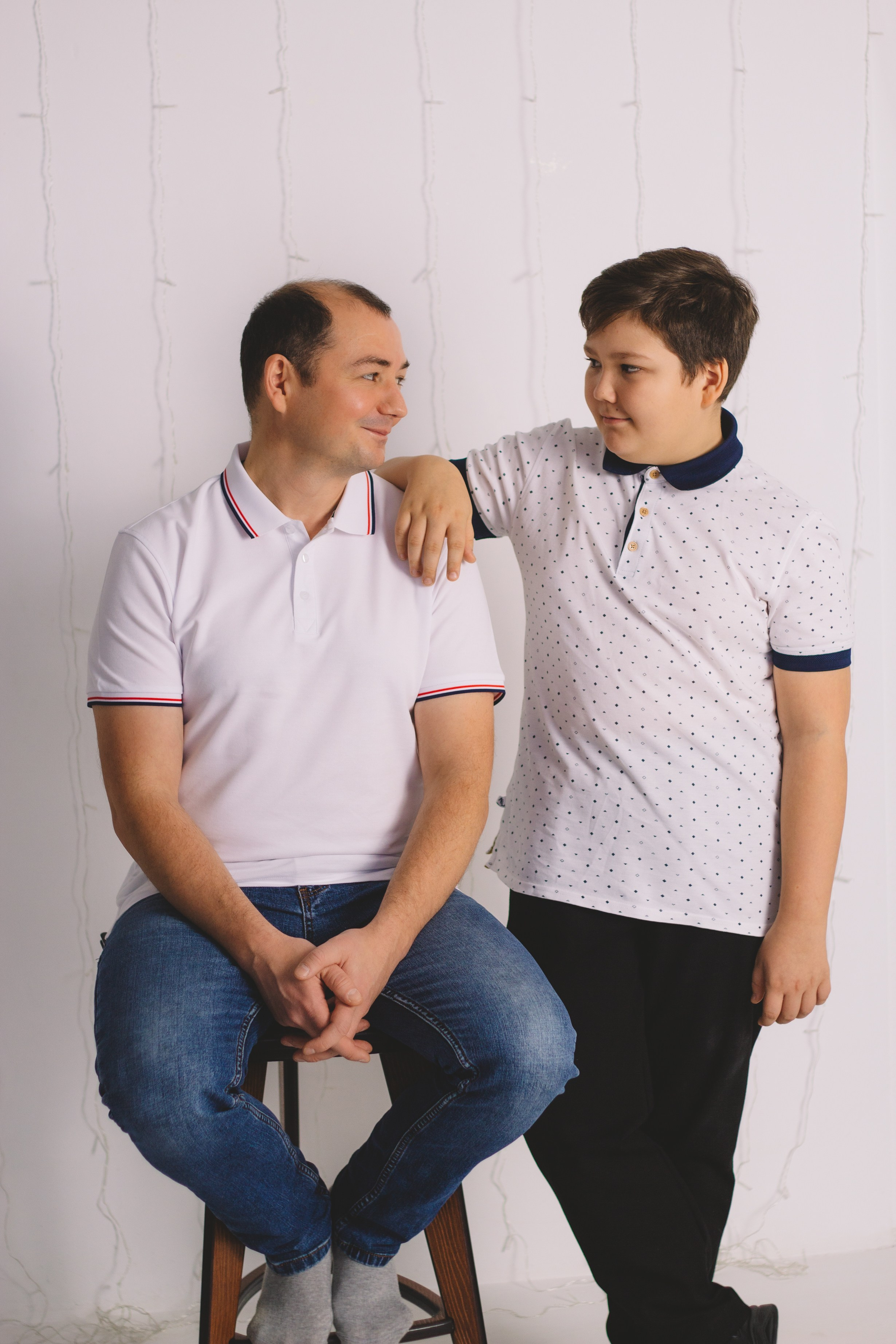 Алла, Евгений и Рома. Фотограф Вологда Кристина Малухина