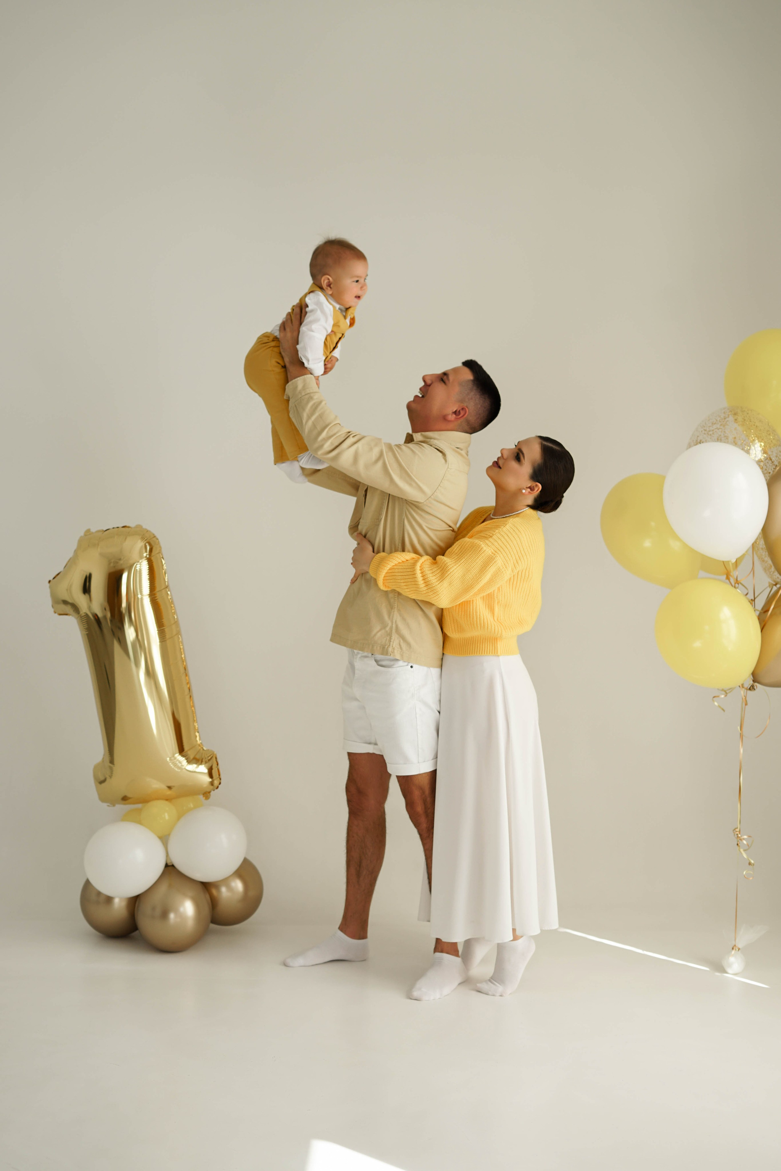 Оля, Гриша и Артем. Фотограф в Иркутске