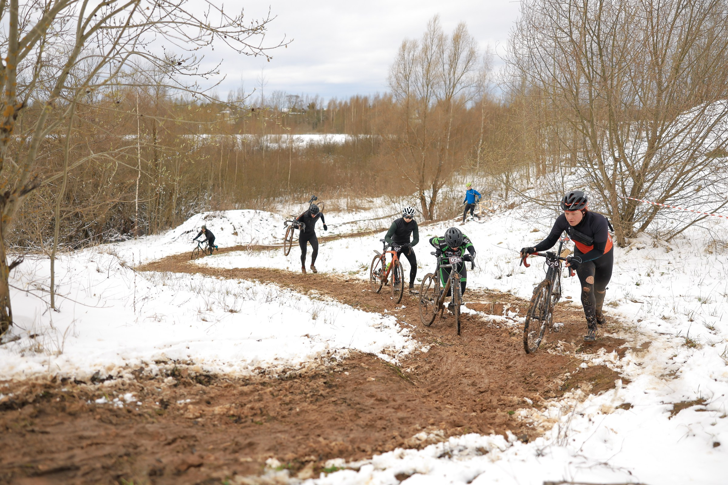 /РЕПОРТАЖ/ ТИПО-ЦИКЛОКРОСС-1. 2024. Свадебный фотограф Великий Новгород Станислав Кособудский