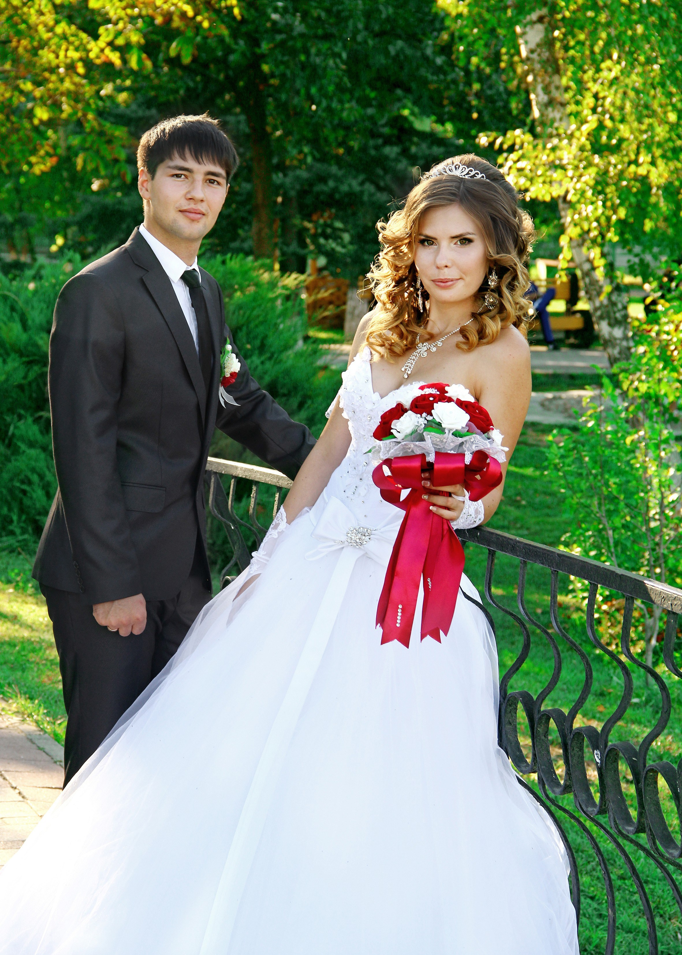 Дмитрий и Инна. Игорь Варава свадебный фотограф видеограф Белая Глина Краснодар