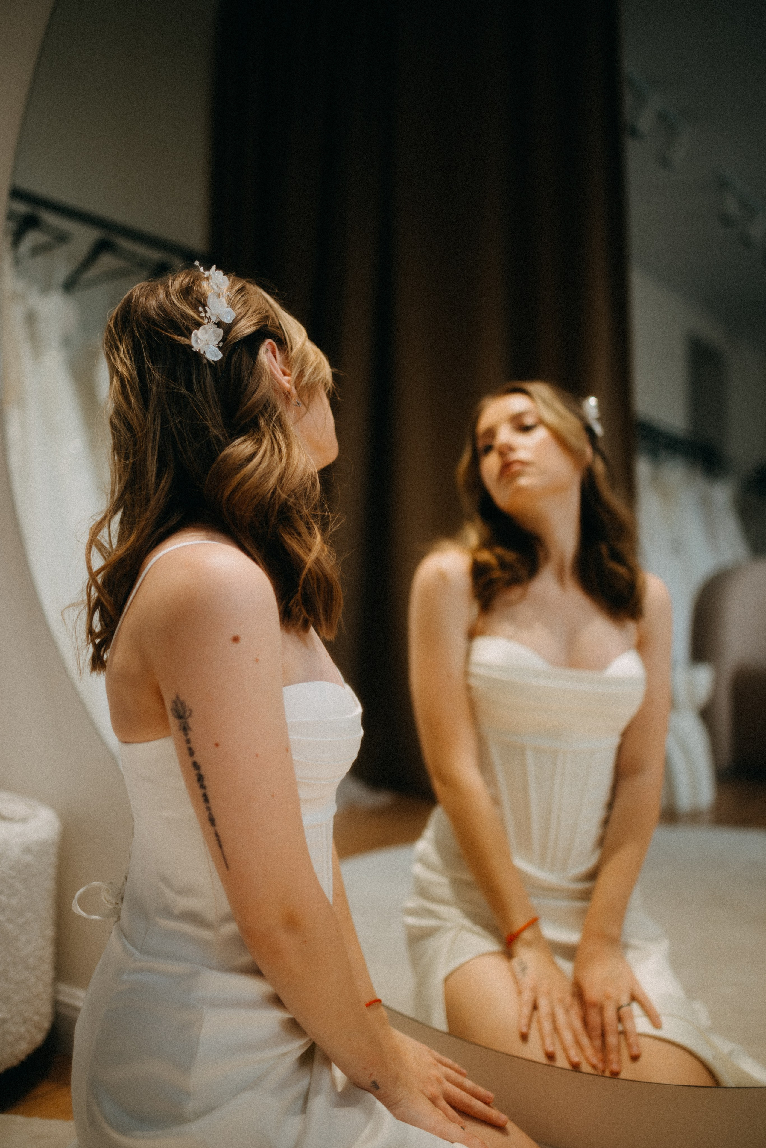 Съемка образа невесты. Фотограф Санкт-Петербург, Новороссийск