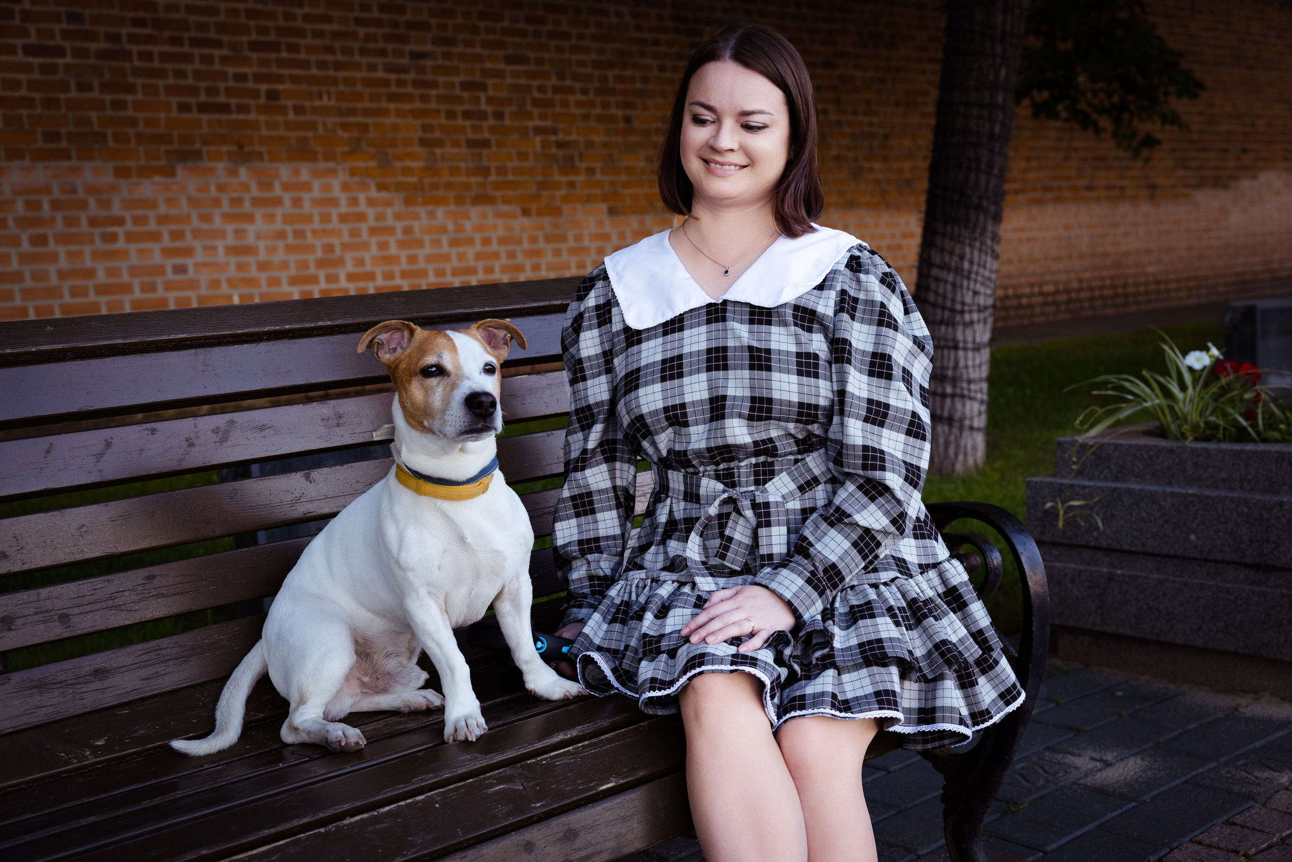 Прогулочная фотосессия в городской среде. Фотограф Лабутина Александра. Портретный и репортажный фотограф из Нижнего Новгорода Александра Лабутина