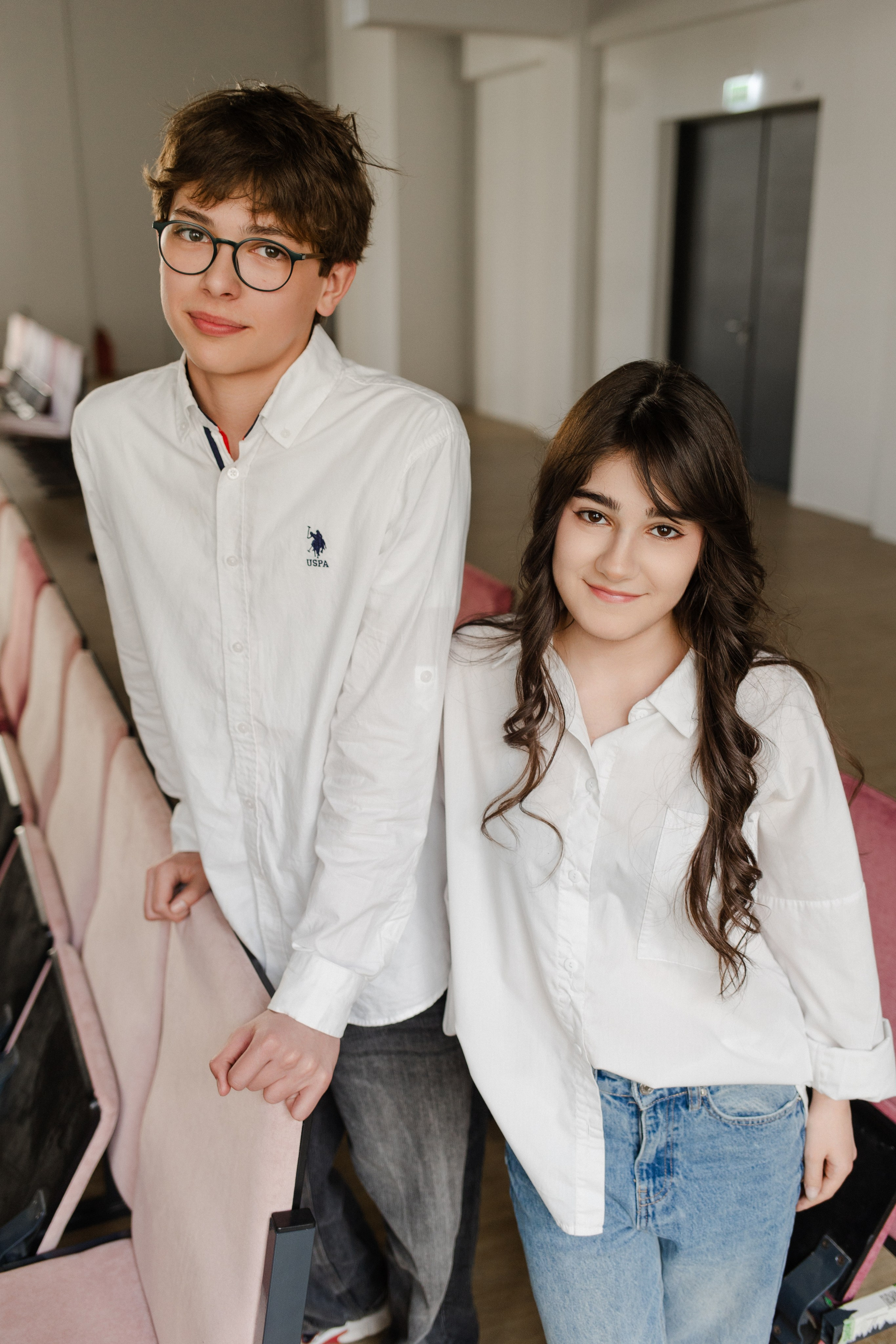 Выпускной 9 класс. Семейный и детский фотограф в Москве Кузьмина Мария