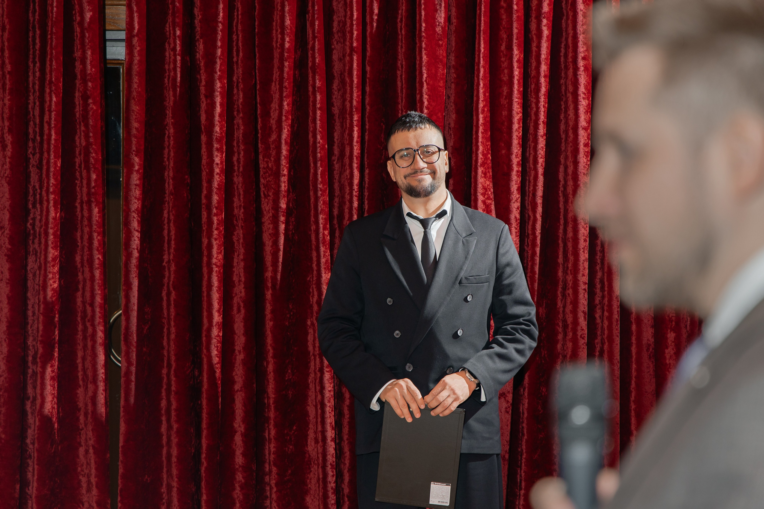 Стратегическая сессия ВкусоON. Отель Метрополь. Агентство по организации мероприятий