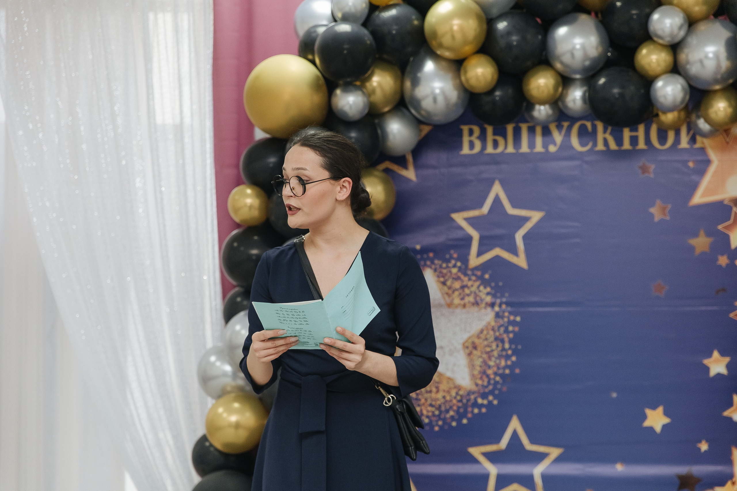 Выпускной в детском саду. Фотограф в Красноярске Любовь Малеева