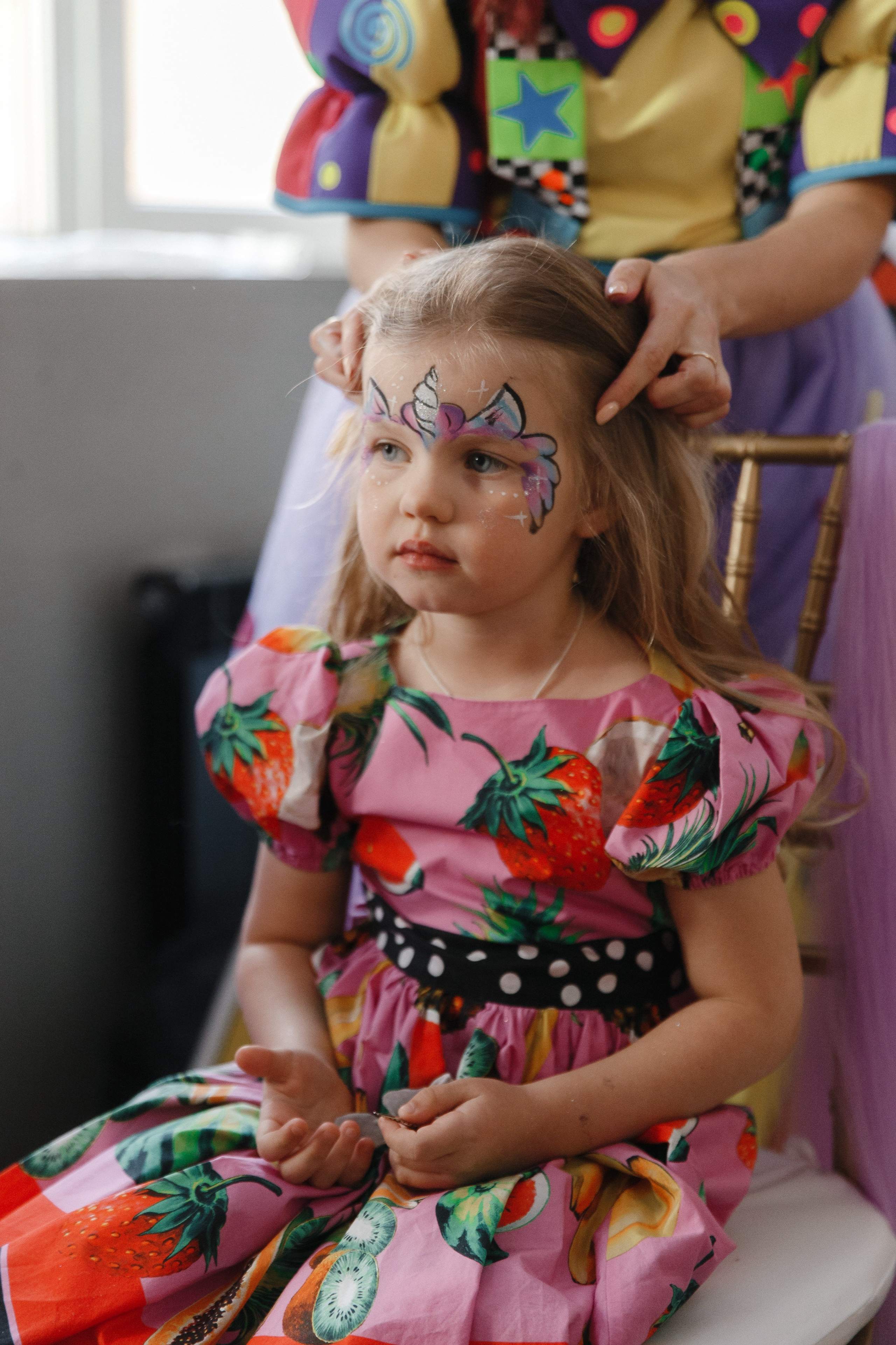 Маруся 5 лет. Фотограф Роман Полянин